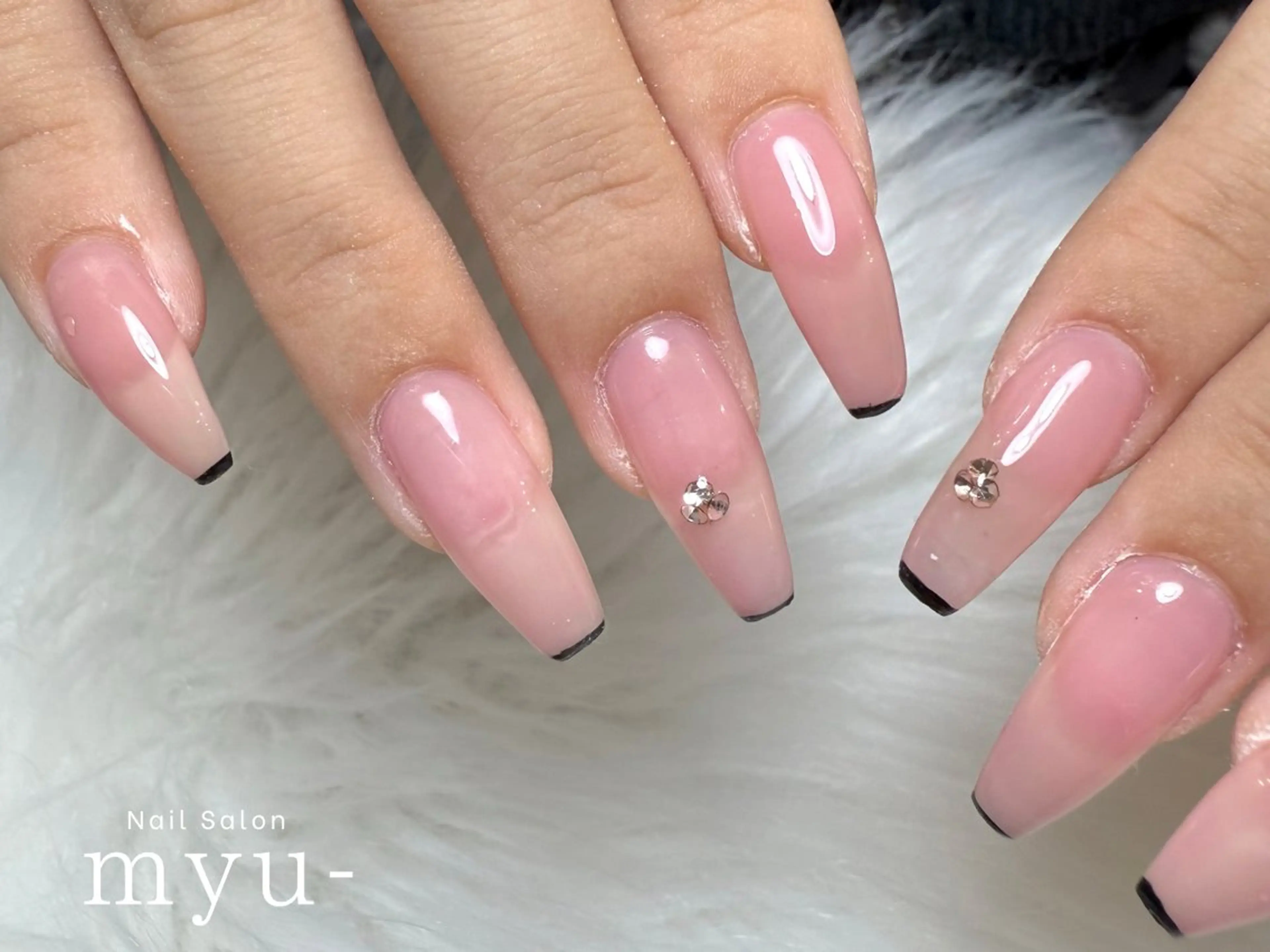 ネイル ハンドネイル myu- nail salonのネイルデザイン