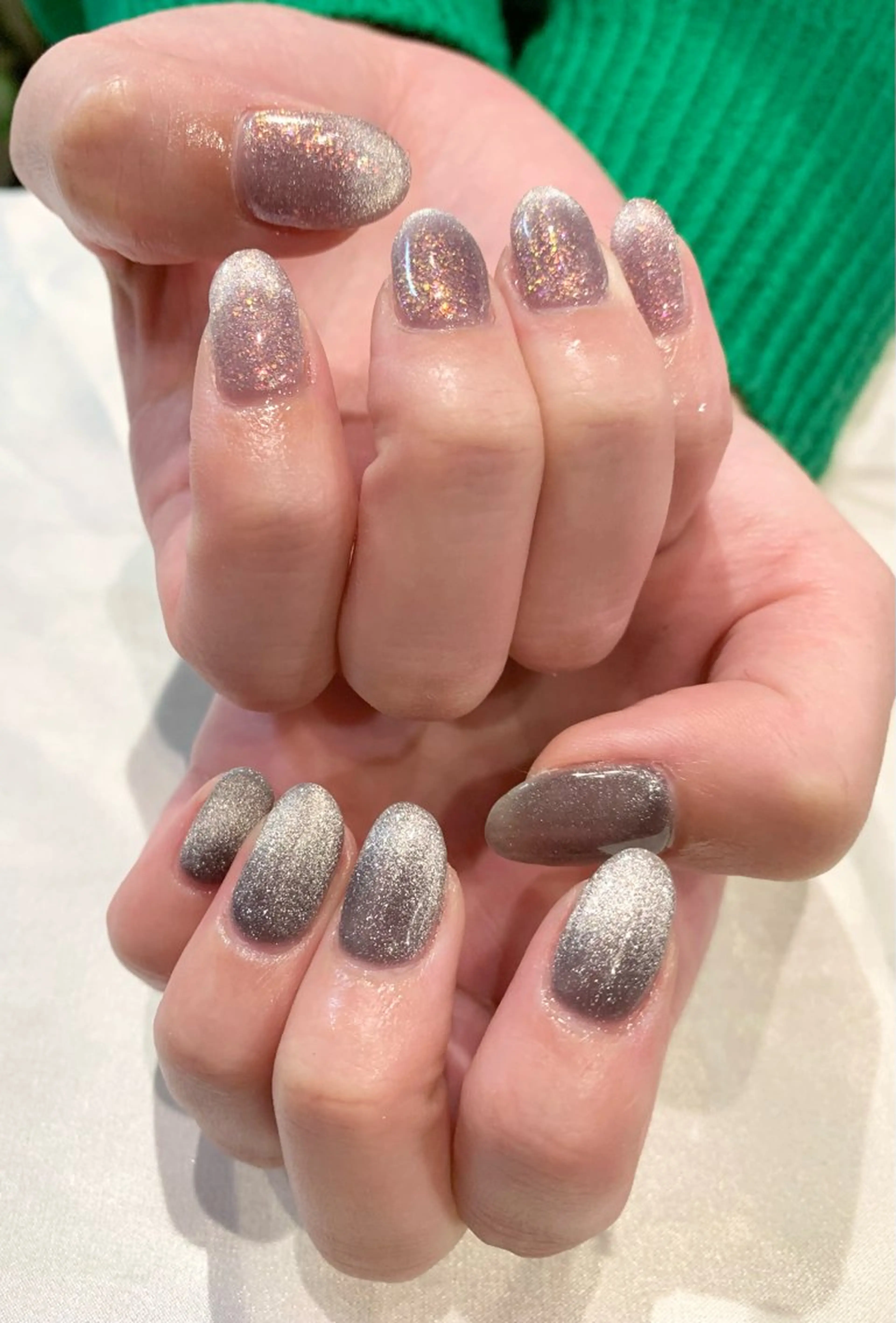 ネイル ecrin 💎 mayuのネイルデザイン