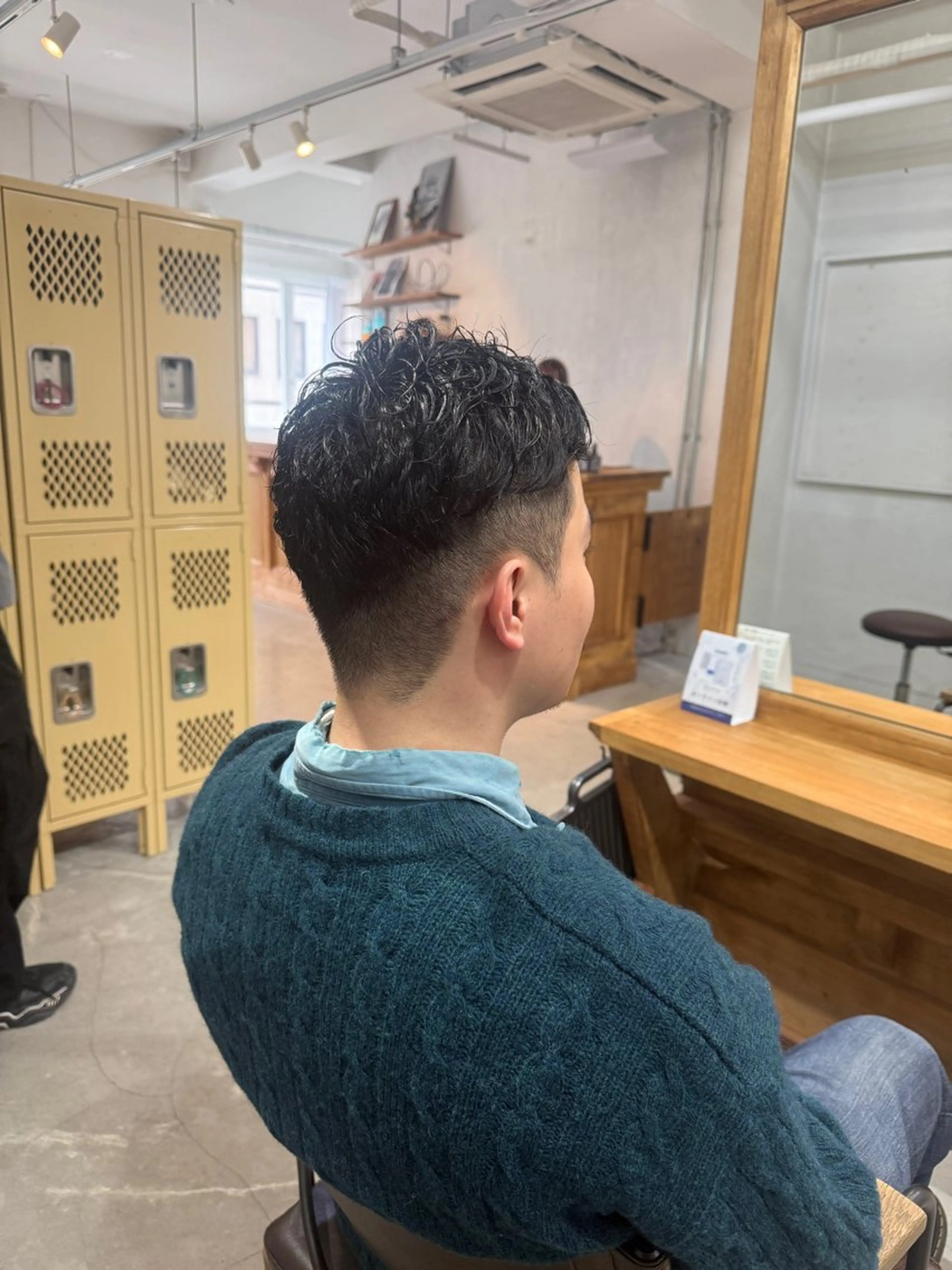 《2/19、27》鶴舞店限定🌟【メンズカット＆ワンカラー👦🏻✂️】 ※注意事項&日時指定あり！の写真