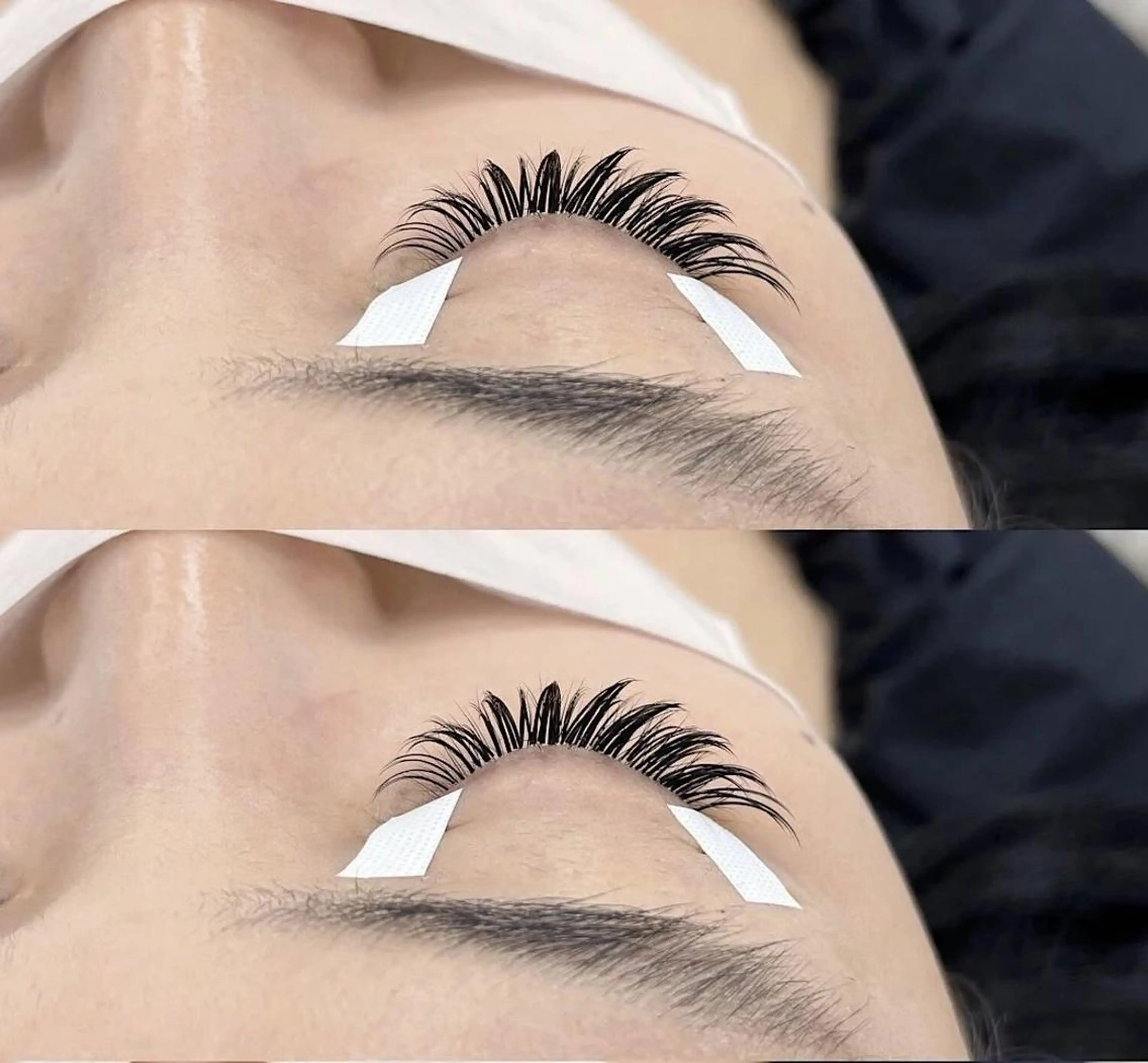 マツエク・マツパ マツエク AB マツエクネイルサロンのマツエク・マツパデザイン