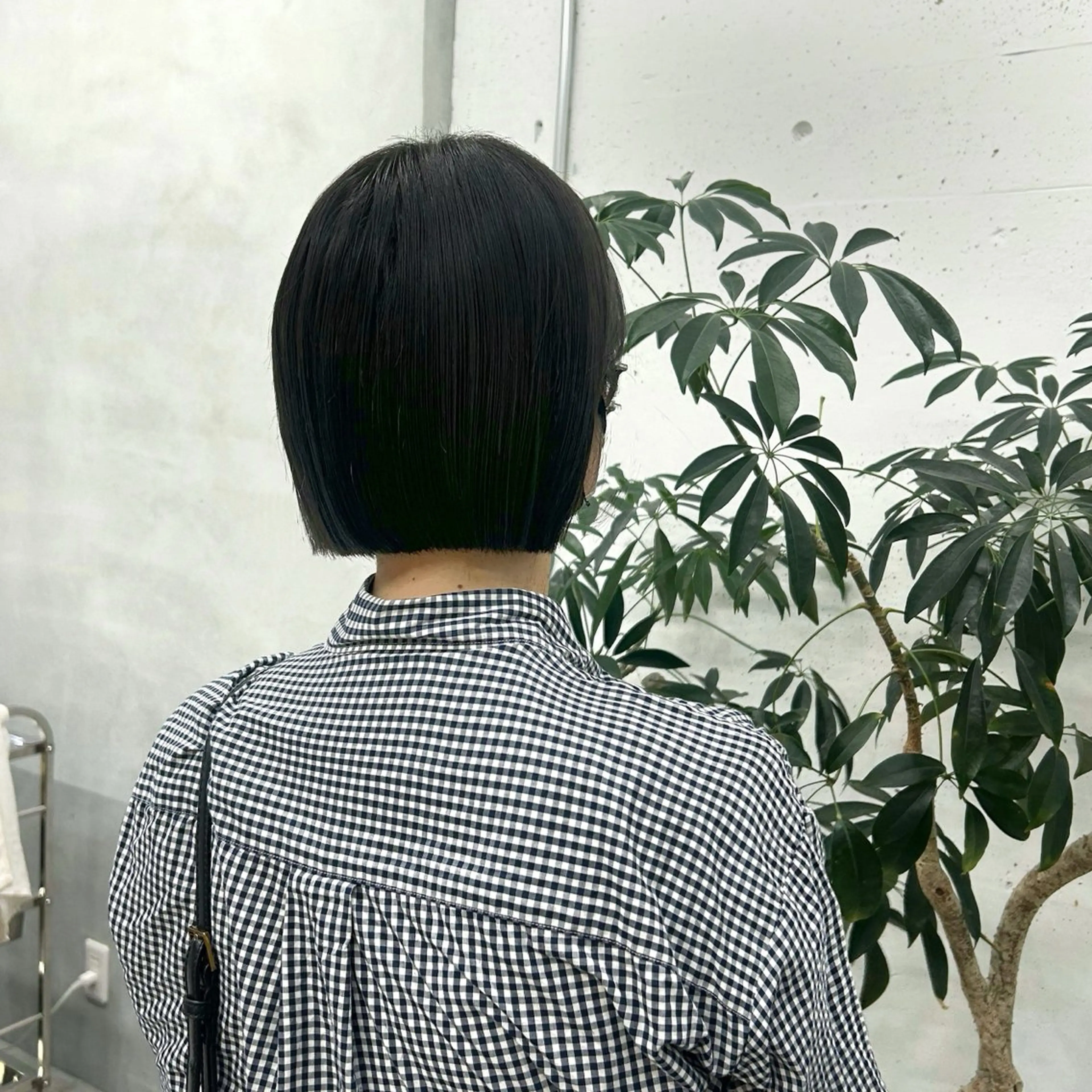 ミディアム muku所属・レディースカット モデル/ayunaのヘアスタイル