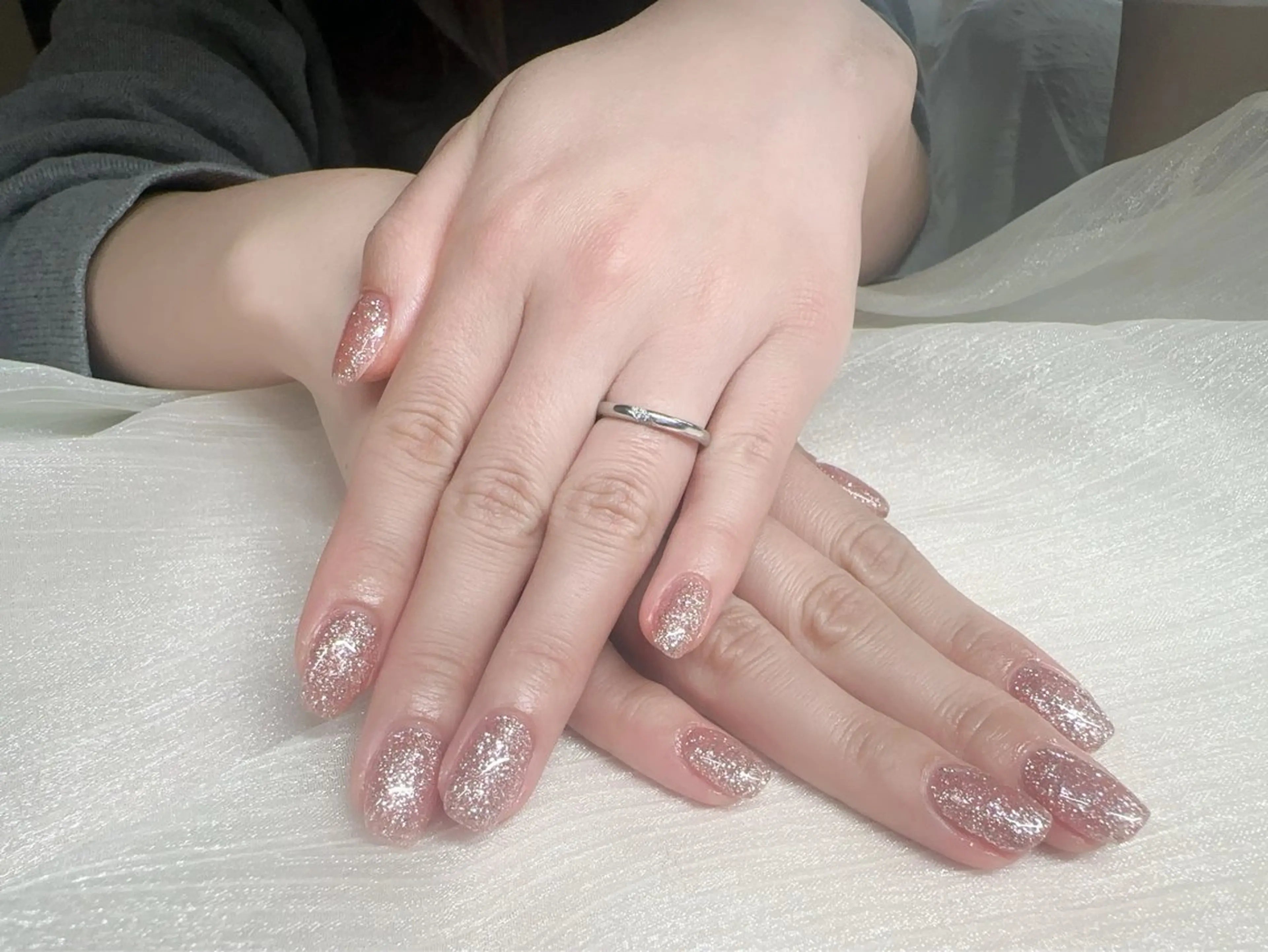 ネイル ハンドネイル ミ ハルのネイルデザイン