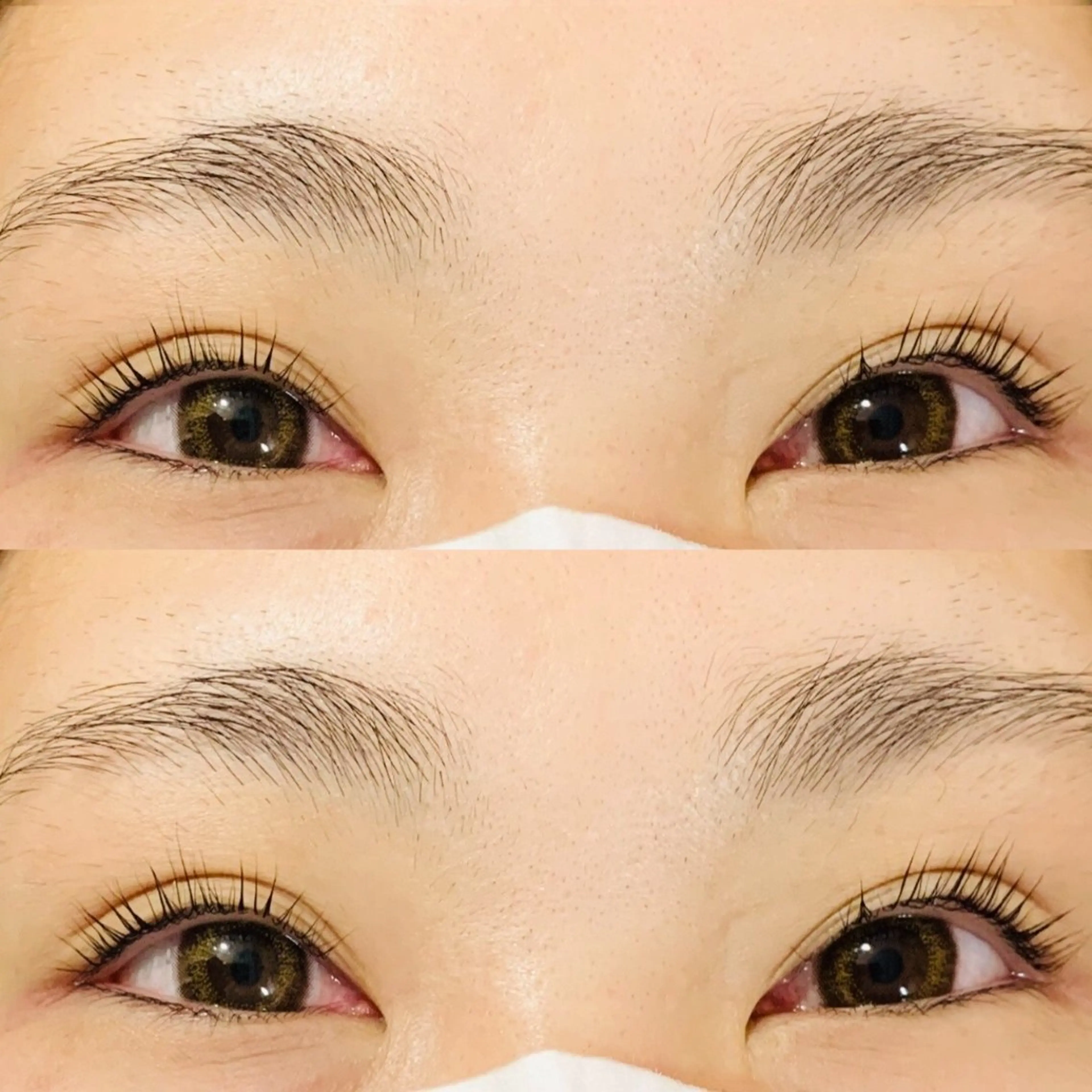 マツエク・マツパ a moのマツエク・マツパデザイン