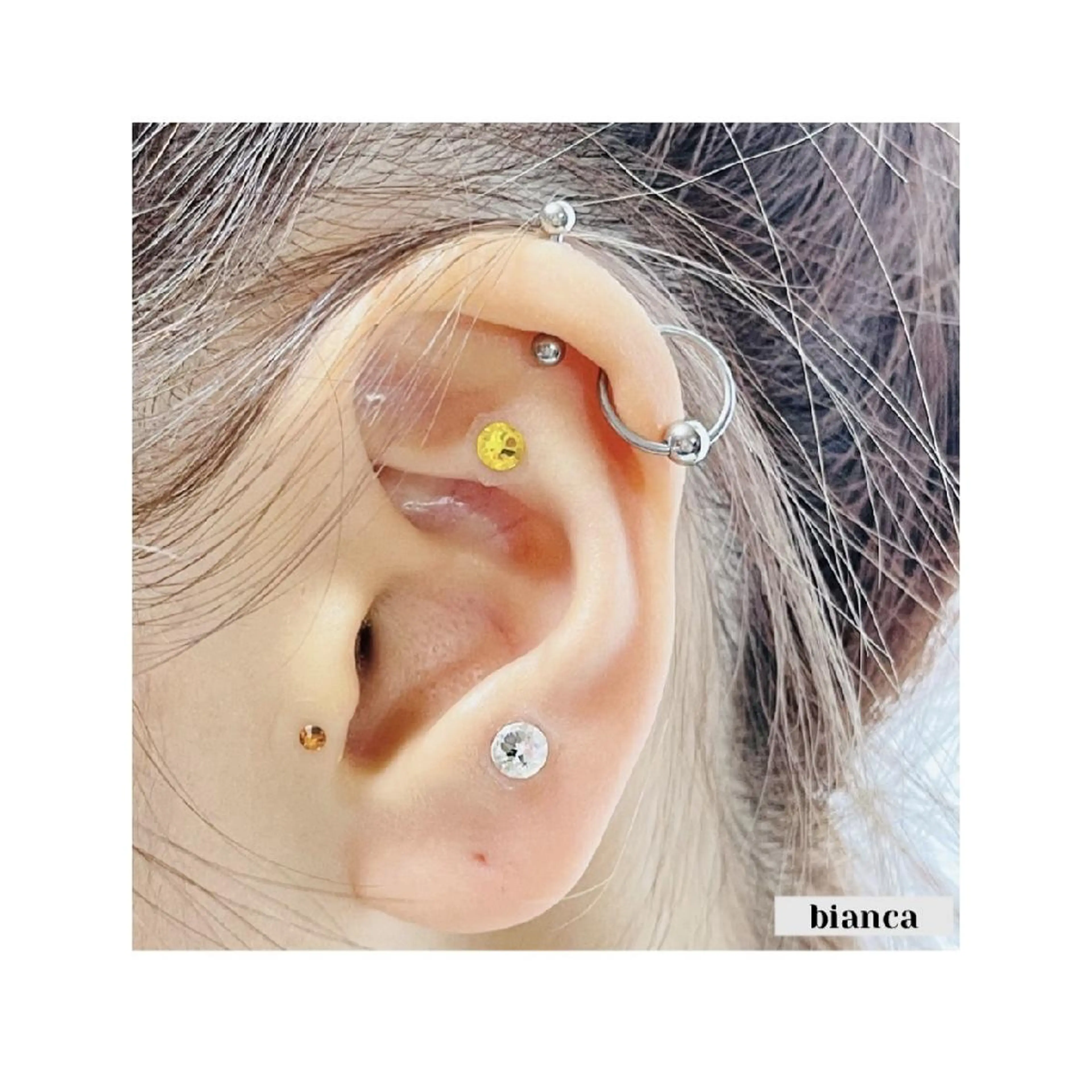 bianca【ビアンカ】所属・bianca 【菌活 温活 小顔】のエステ・リラクイメージ