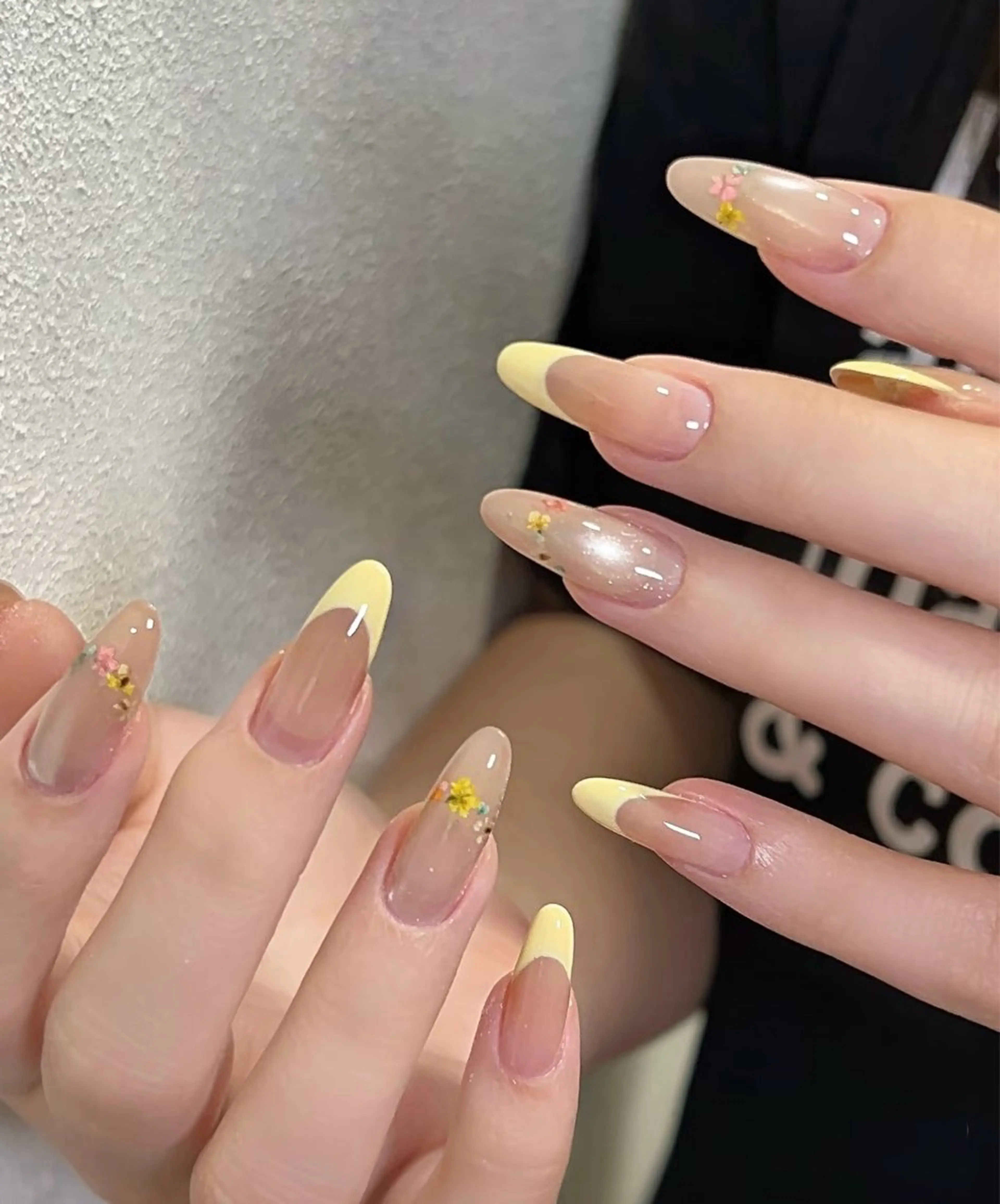 ネイル ここに ネイルサロンのネイルデザイン