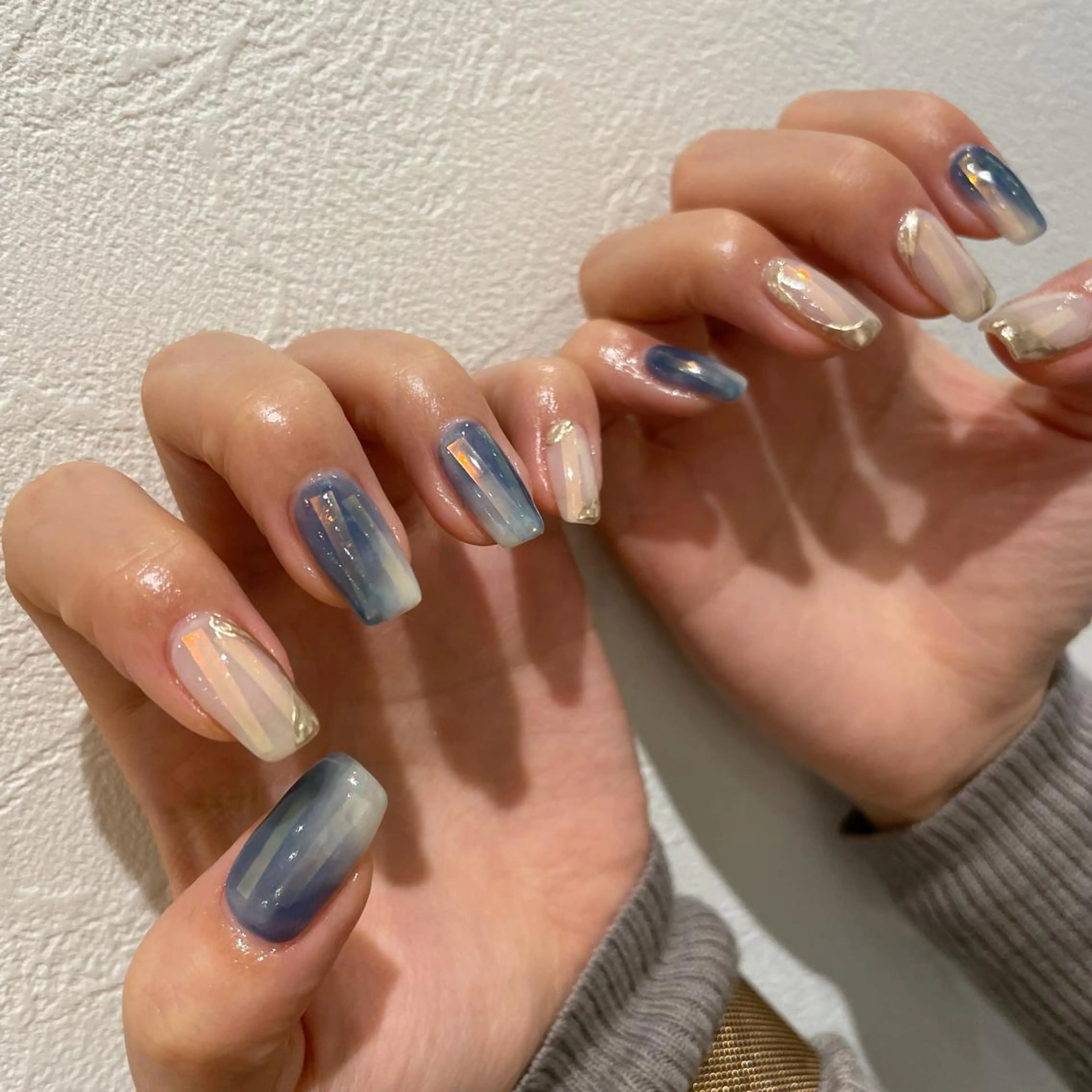 ネイル ハンドネイル miu nail所属・MIUNail YUMIのネイルデザイン