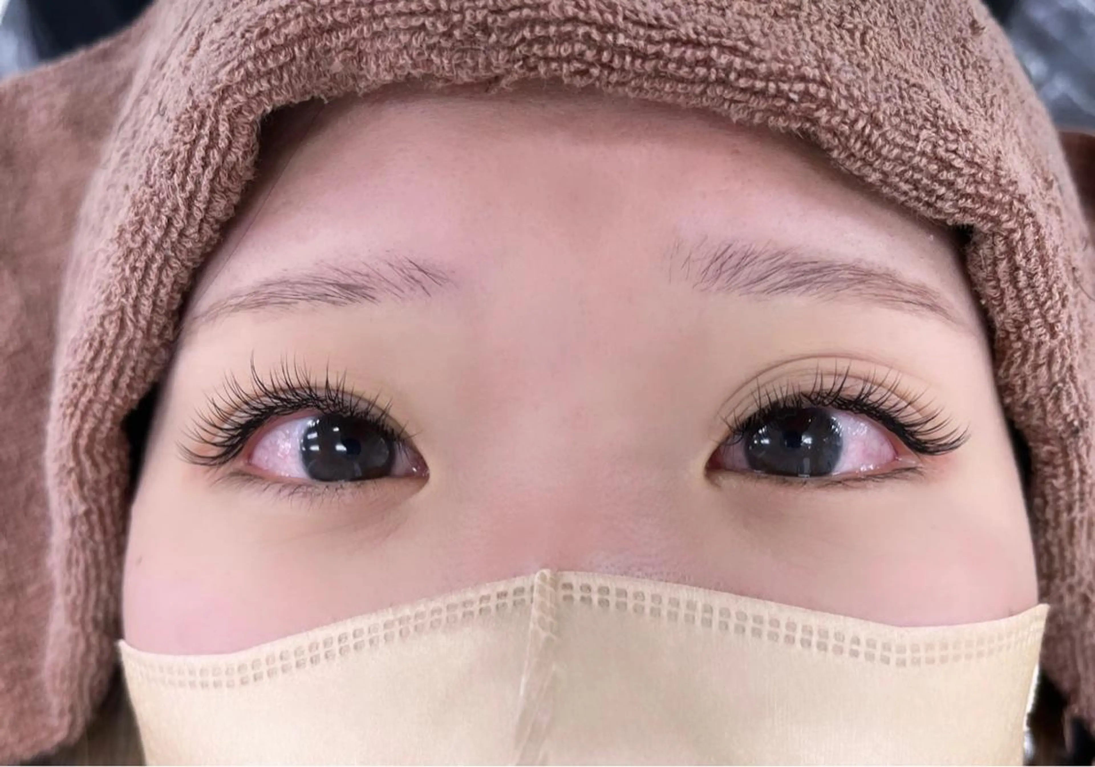 マツエク・マツパ As nail sakuraのマツエク・マツパデザイン