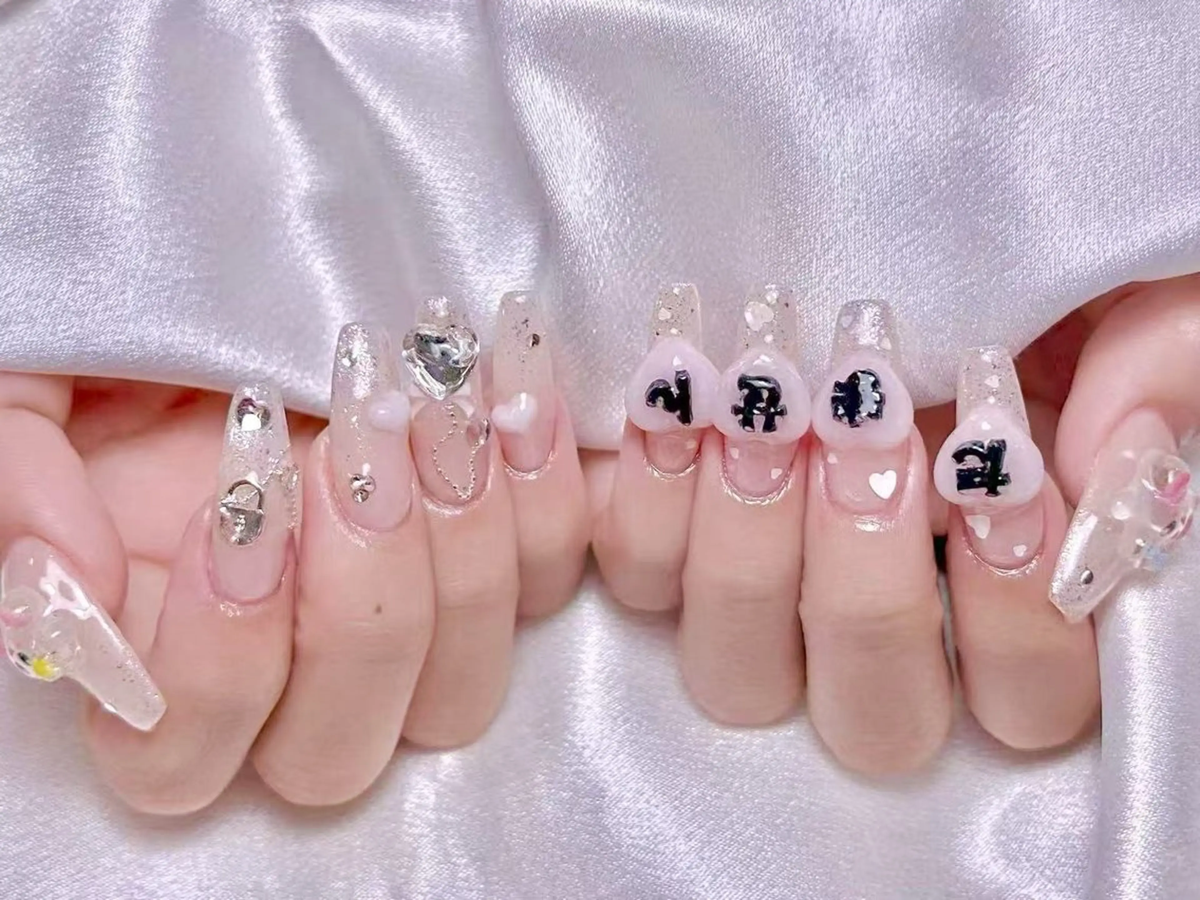 ネイル ハンドネイル リン リンのネイルデザイン