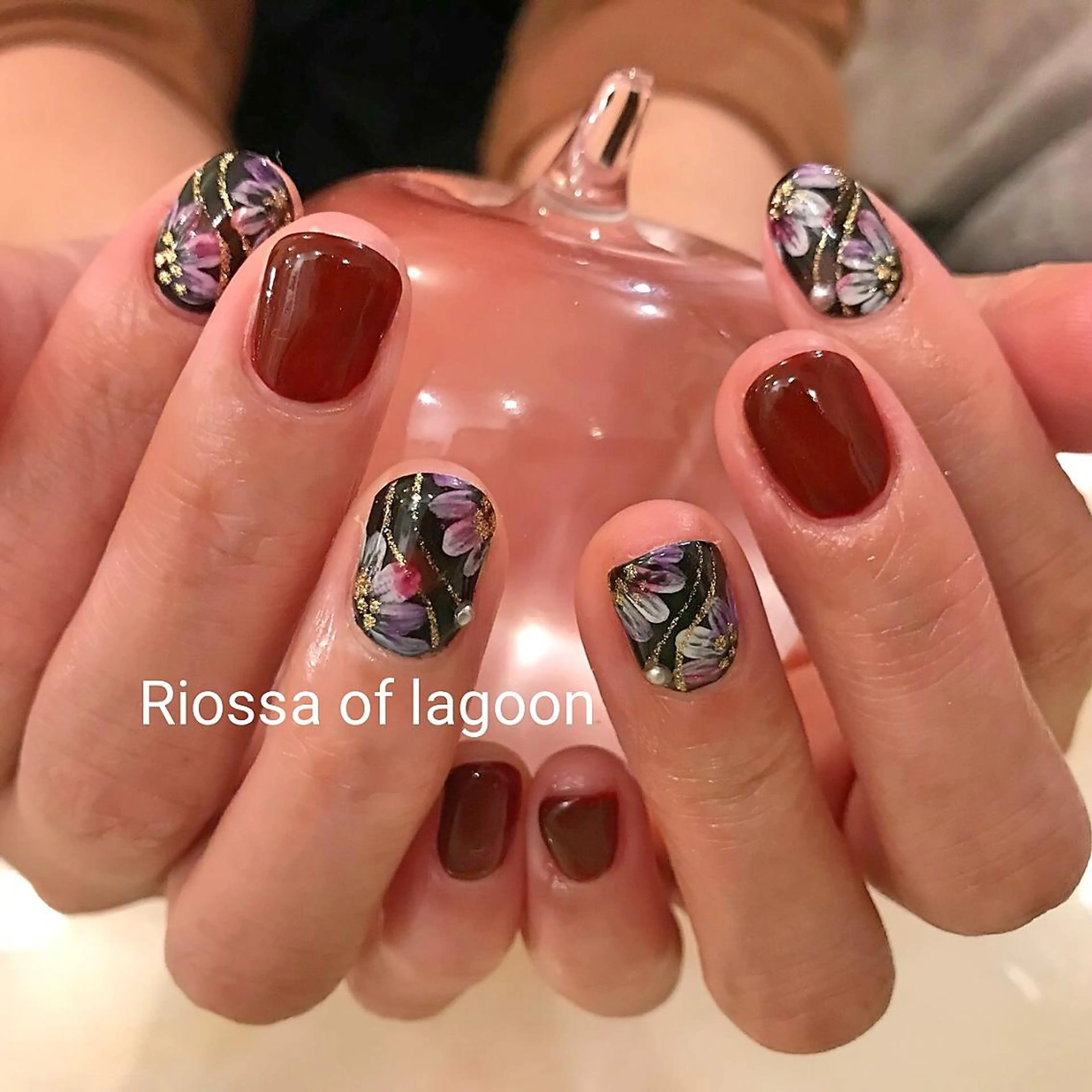 ネイル 持ち込み リオッサ  オブ ラグーン神戸店のエステ・リラクイメージ