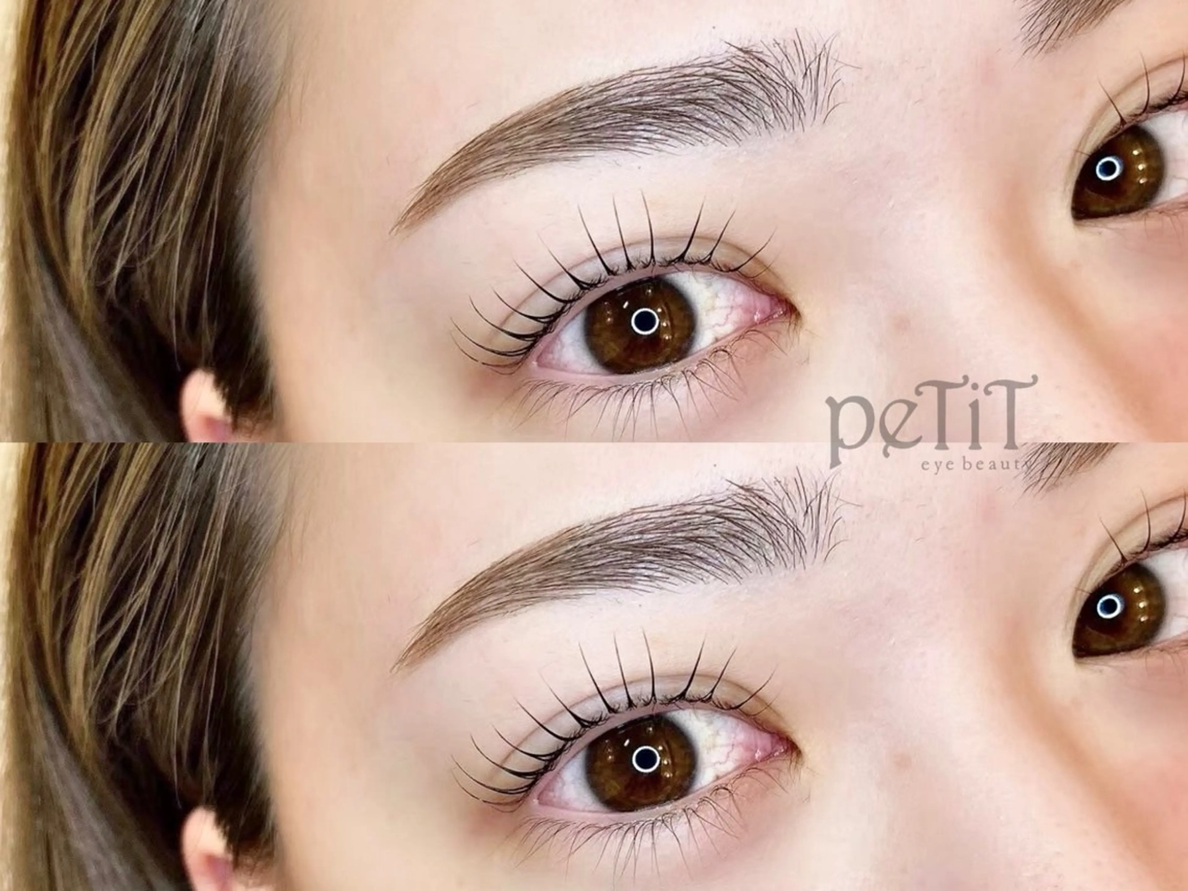 マツエク・マツパ マツパ 韓国束感まつ毛 💫 北浜/Rumiのマツエク・マツパデザイン