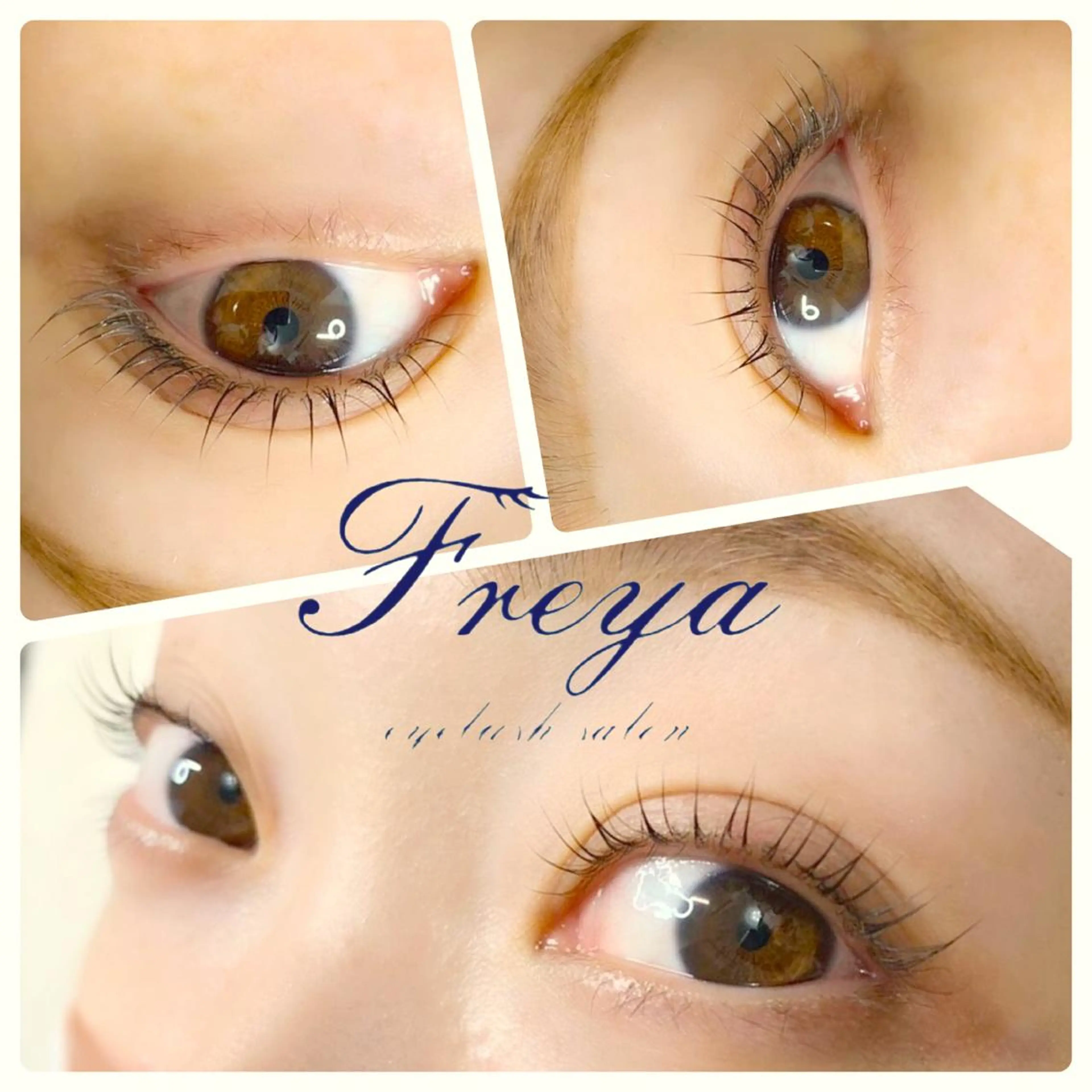 マツエク・マツパ シェアサロン FREYA札幌駅北口のマツエク・マツパデザイン