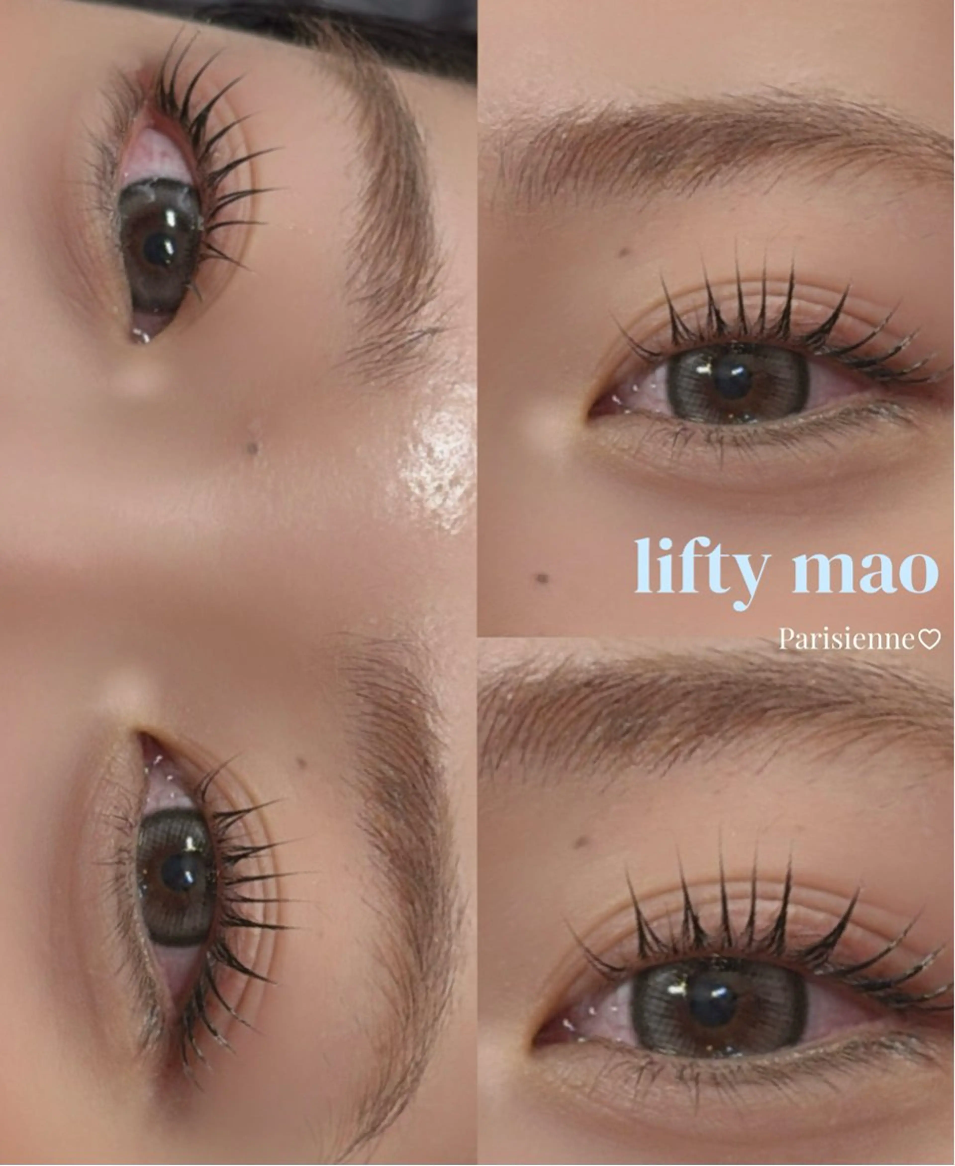 マツエク・マツパ リフティ小倉魚町店 maoのマツエク・マツパデザイン