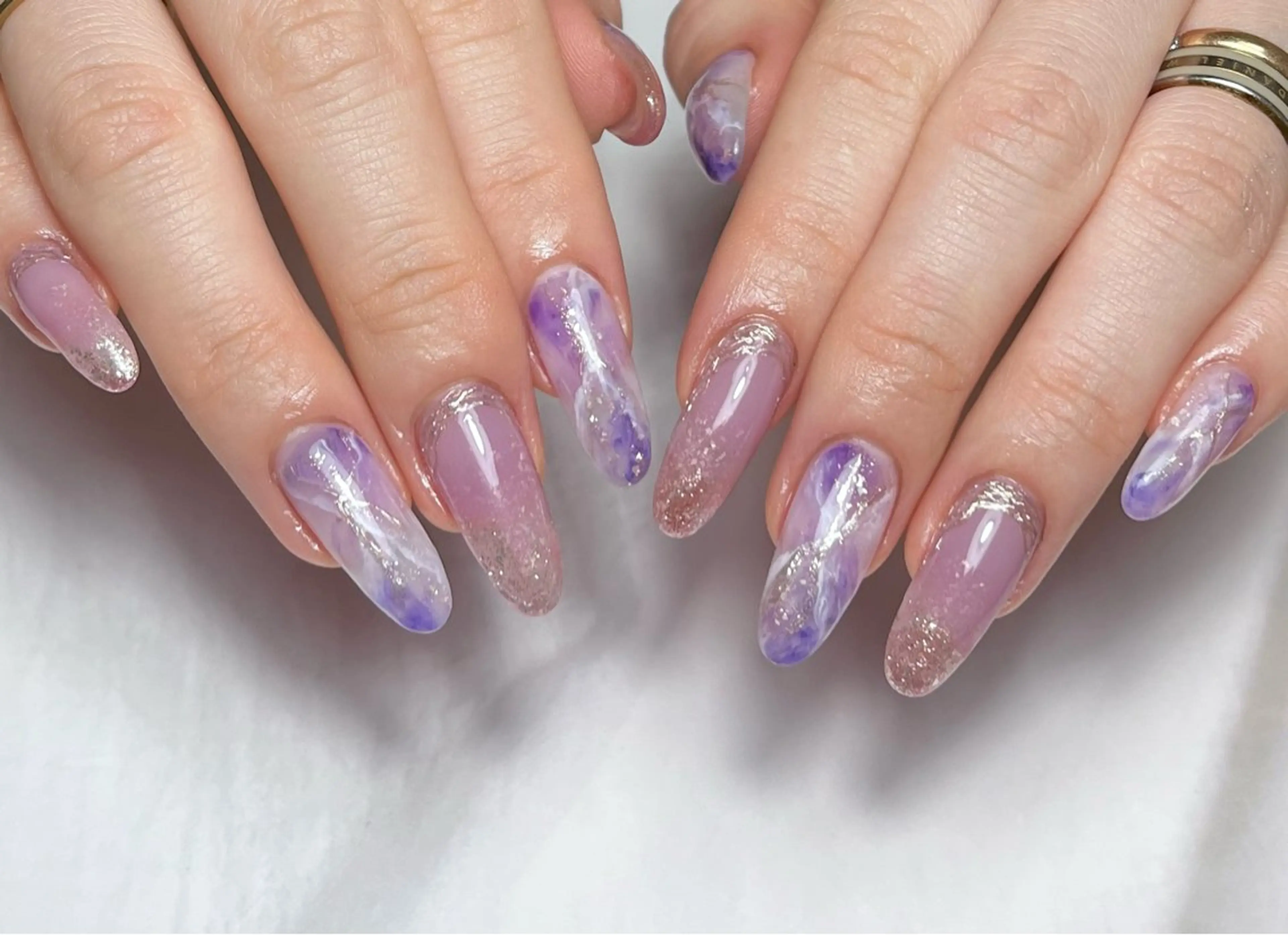 ネイル HTH ✿rikakoのネイルデザイン