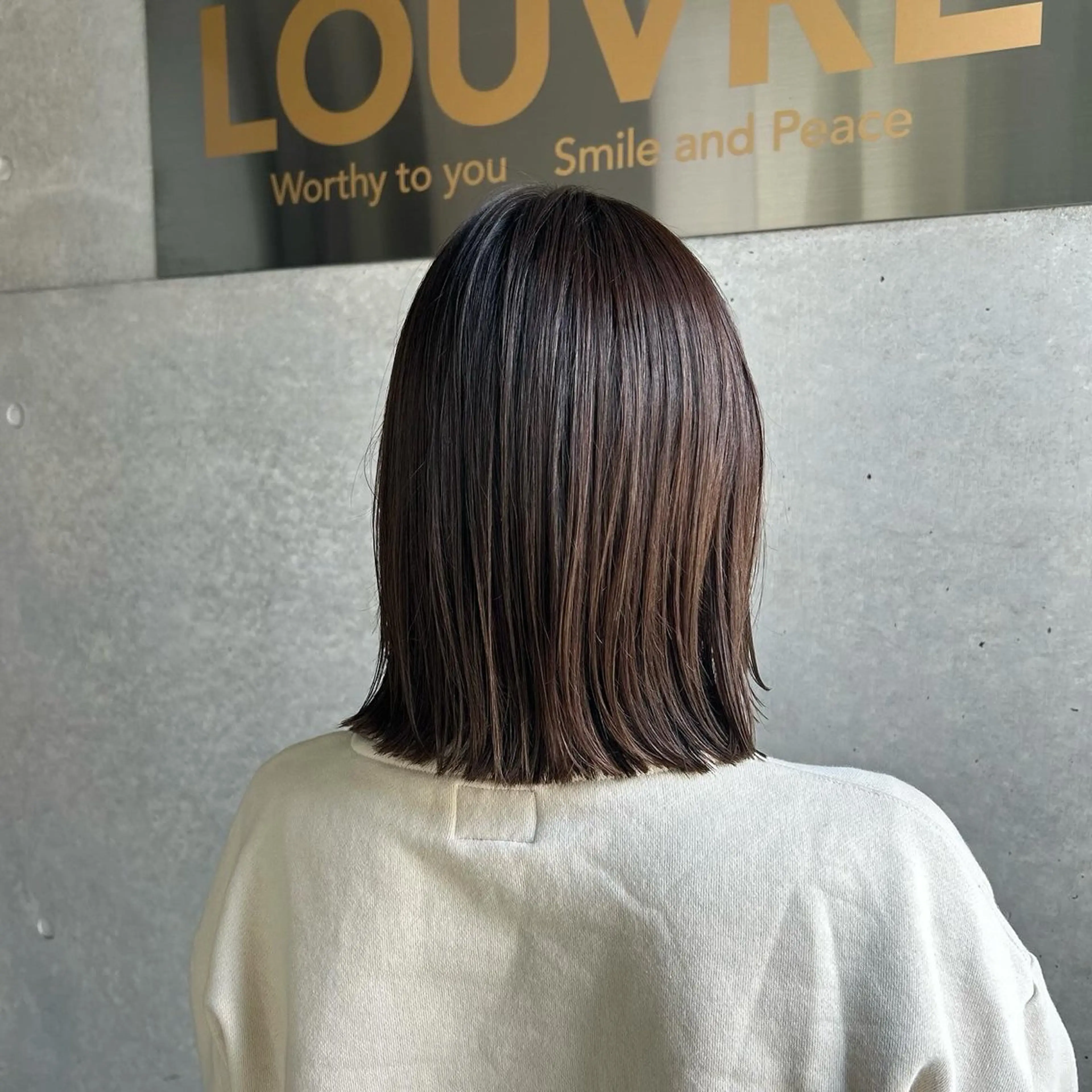 【ミニモ限定】カット＋3ステップトリートメントの写真