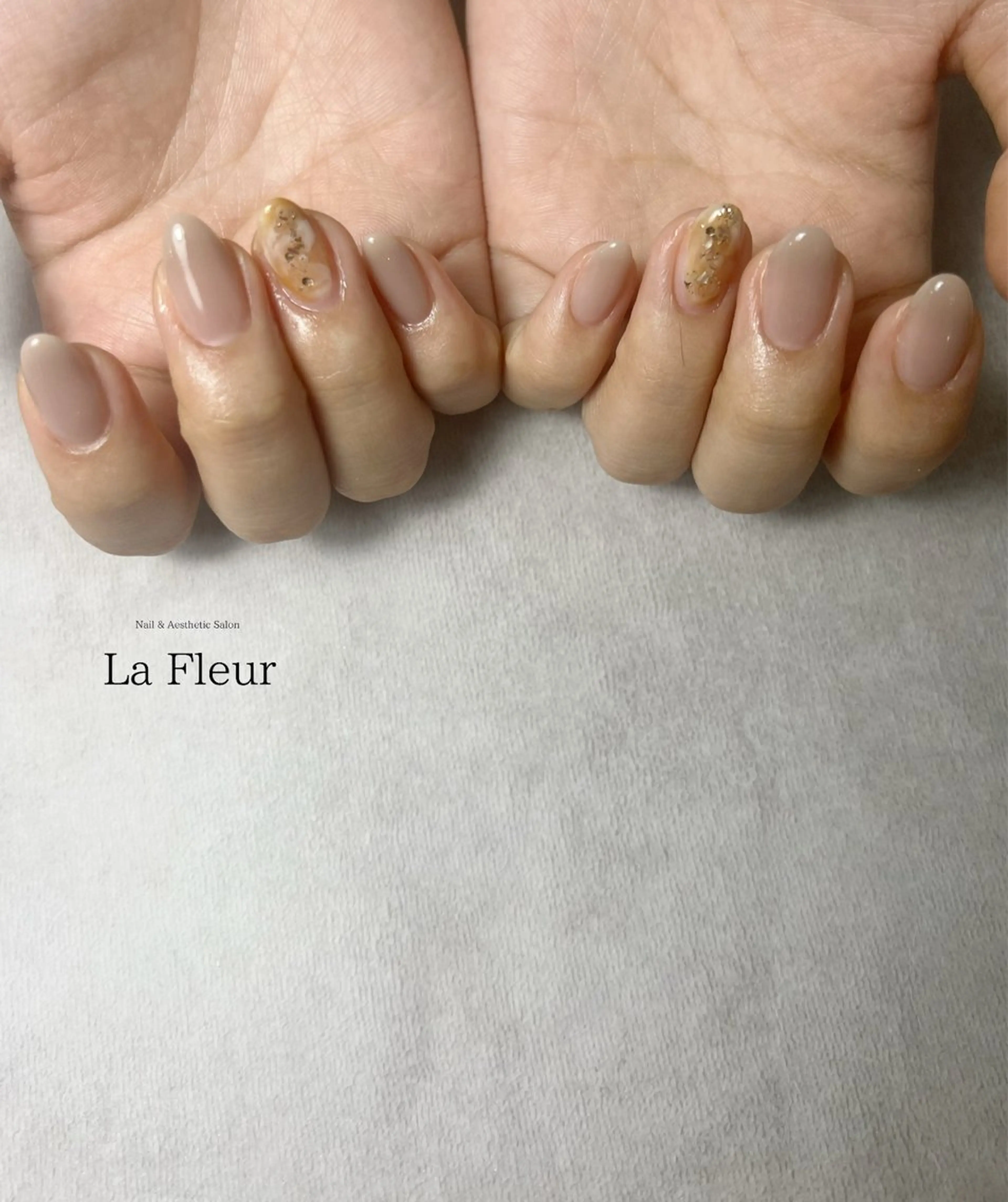 ネイル ハンドネイル H. Sayuriのネイルデザイン