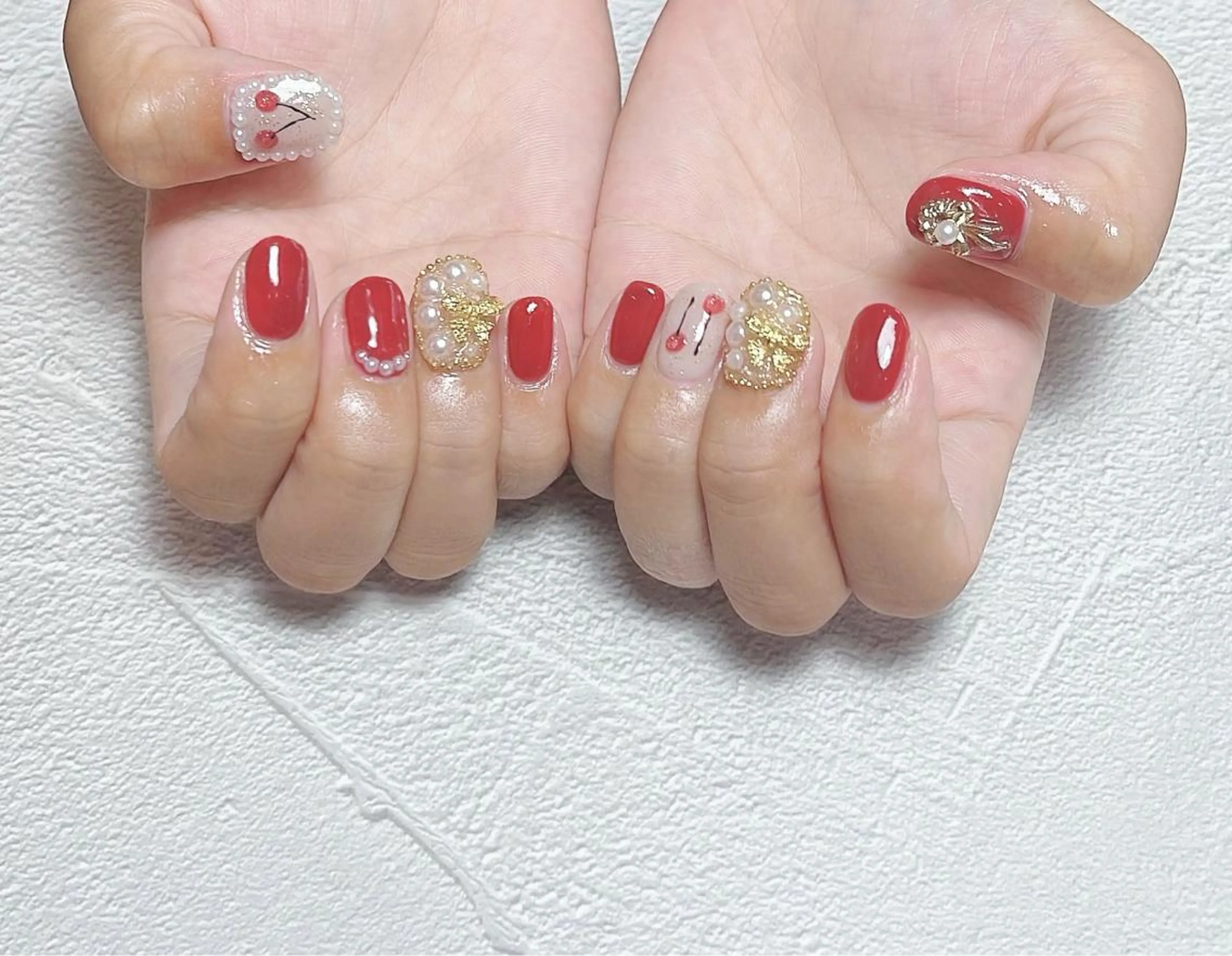 ネイル hairsalon556所属・hairsalon 556のネイルデザイン