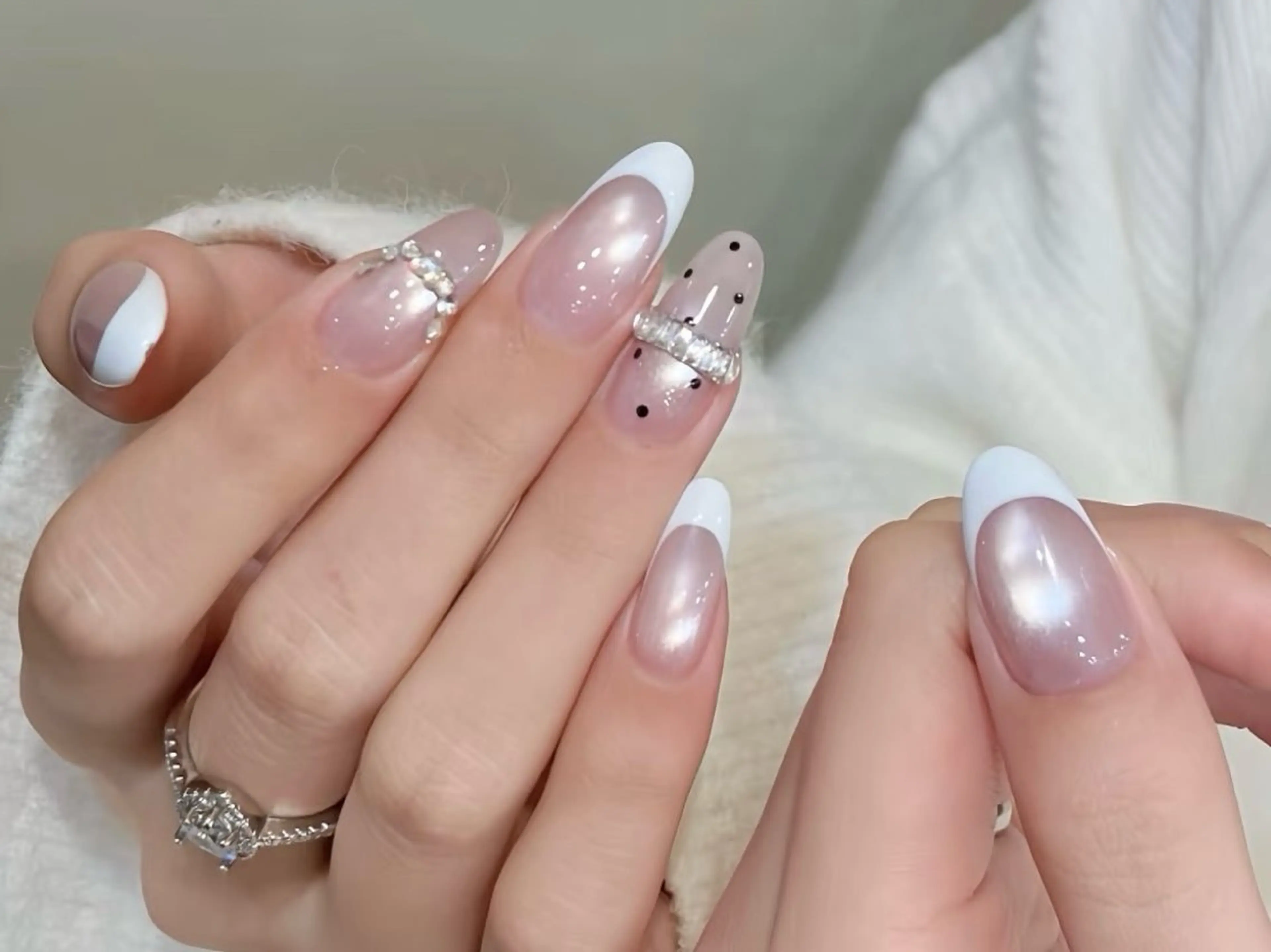 ネイル ハンドネイル ハンドケア 🦋To Be スカルプ専門店のネイルデザイン