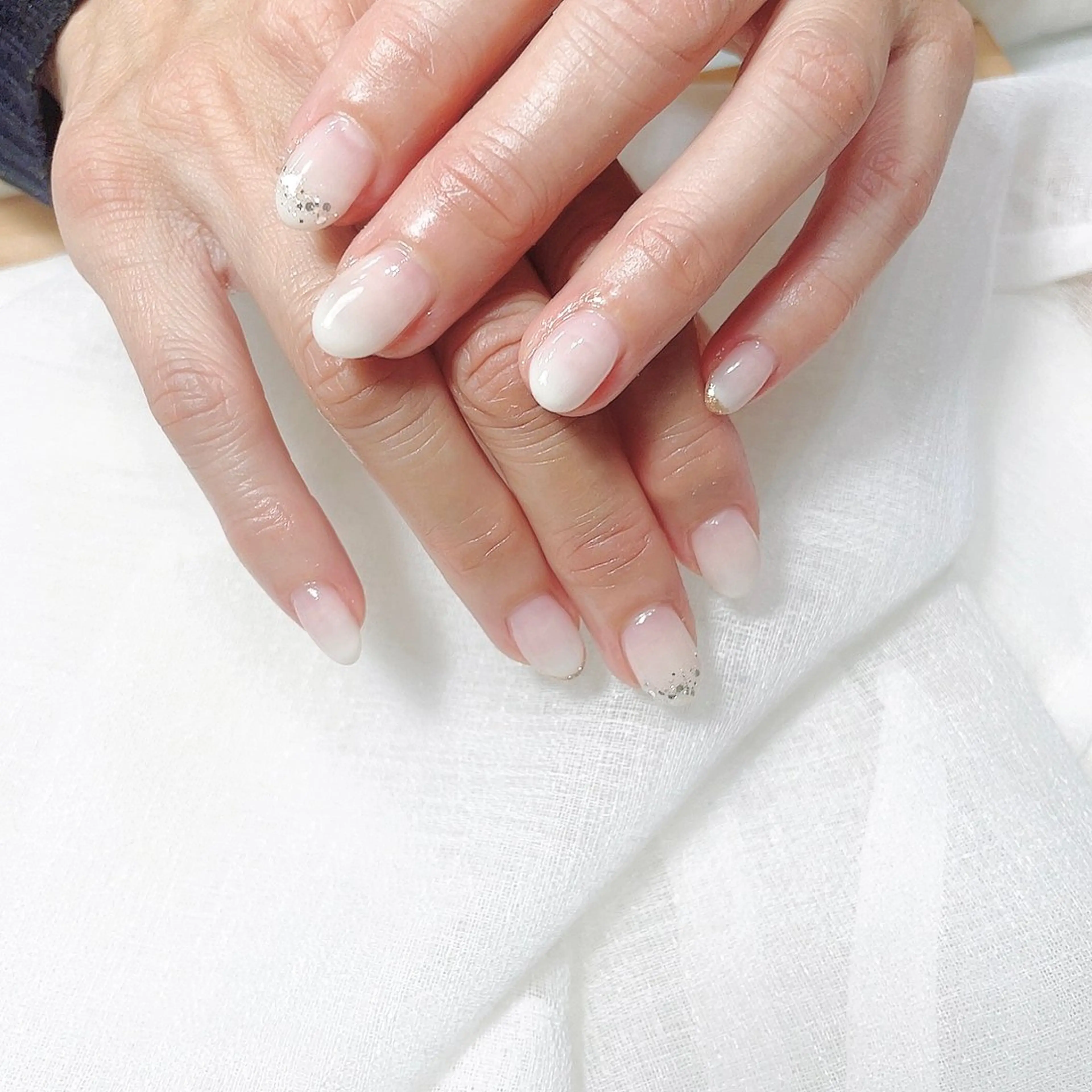 ネイル 08×nail ＆school所属・宮永 まおのネイルデザイン