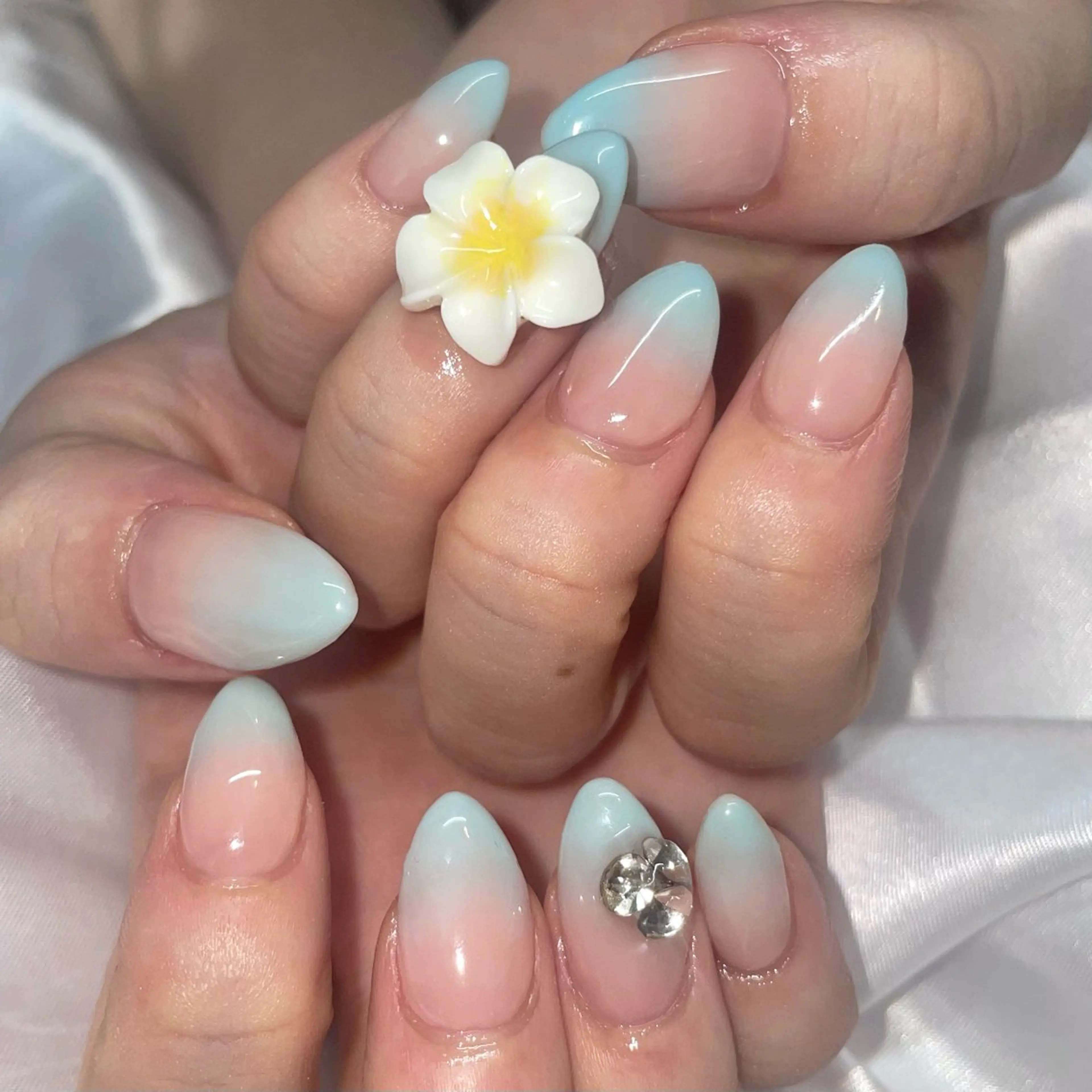 ネイル ハンドネイル Nail ヌシん家 AKANEのネイルデザイン