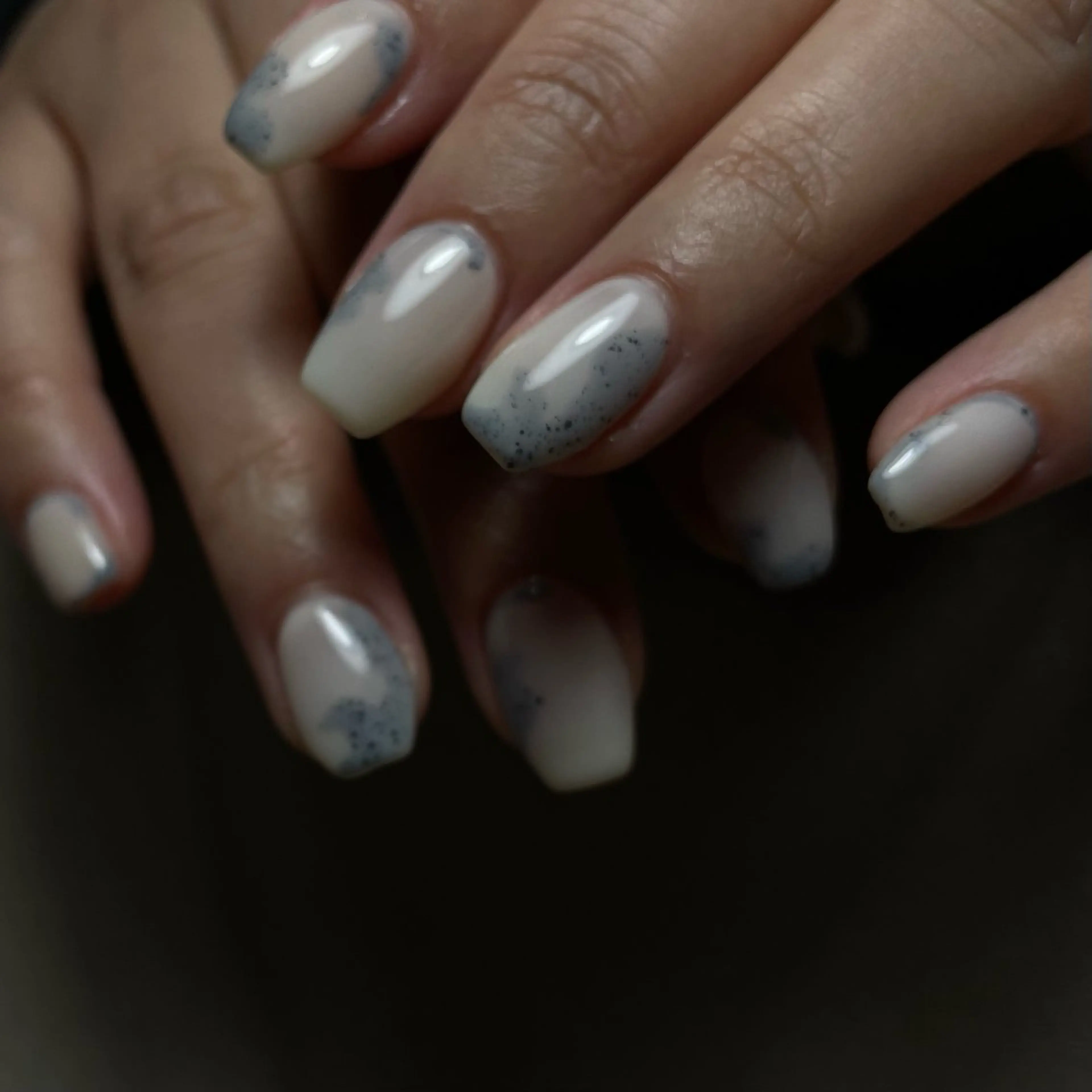 ネイル ハンドネイル 金村 遥奈のネイルデザイン