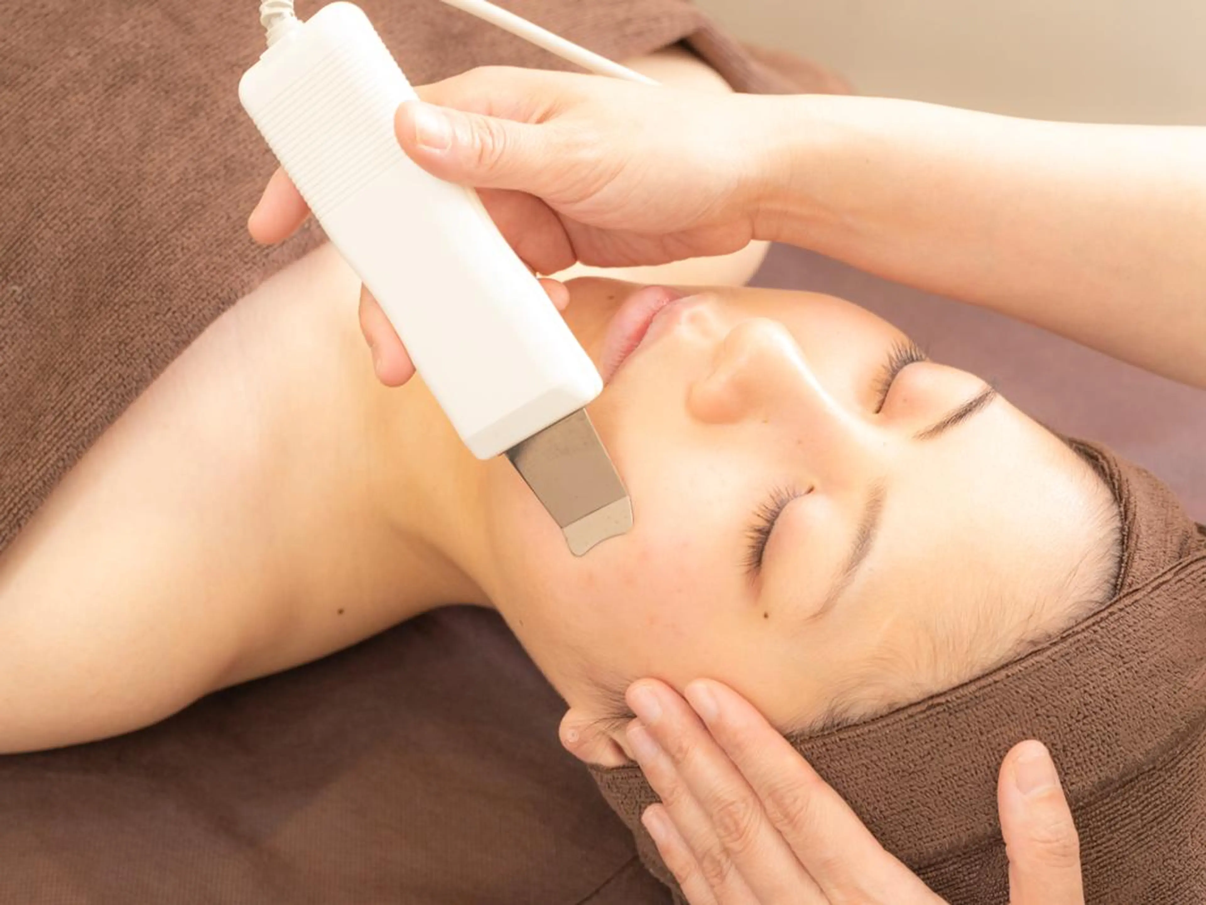 エステ COCORO エステ シユウ ホウのエステ・リラクイメージ