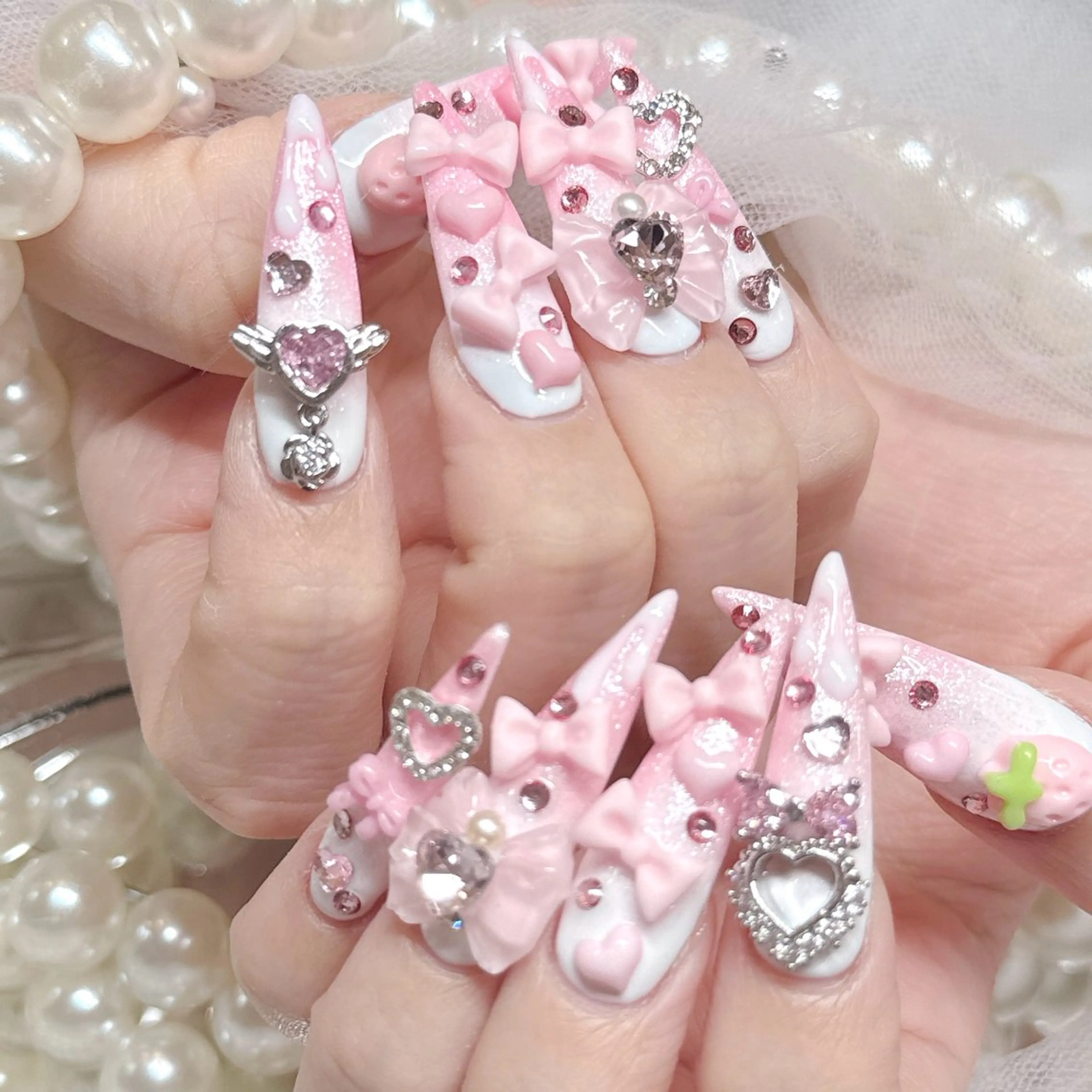 ネイル ハンドネイル ハンドケア minami ネイルのネイルデザイン