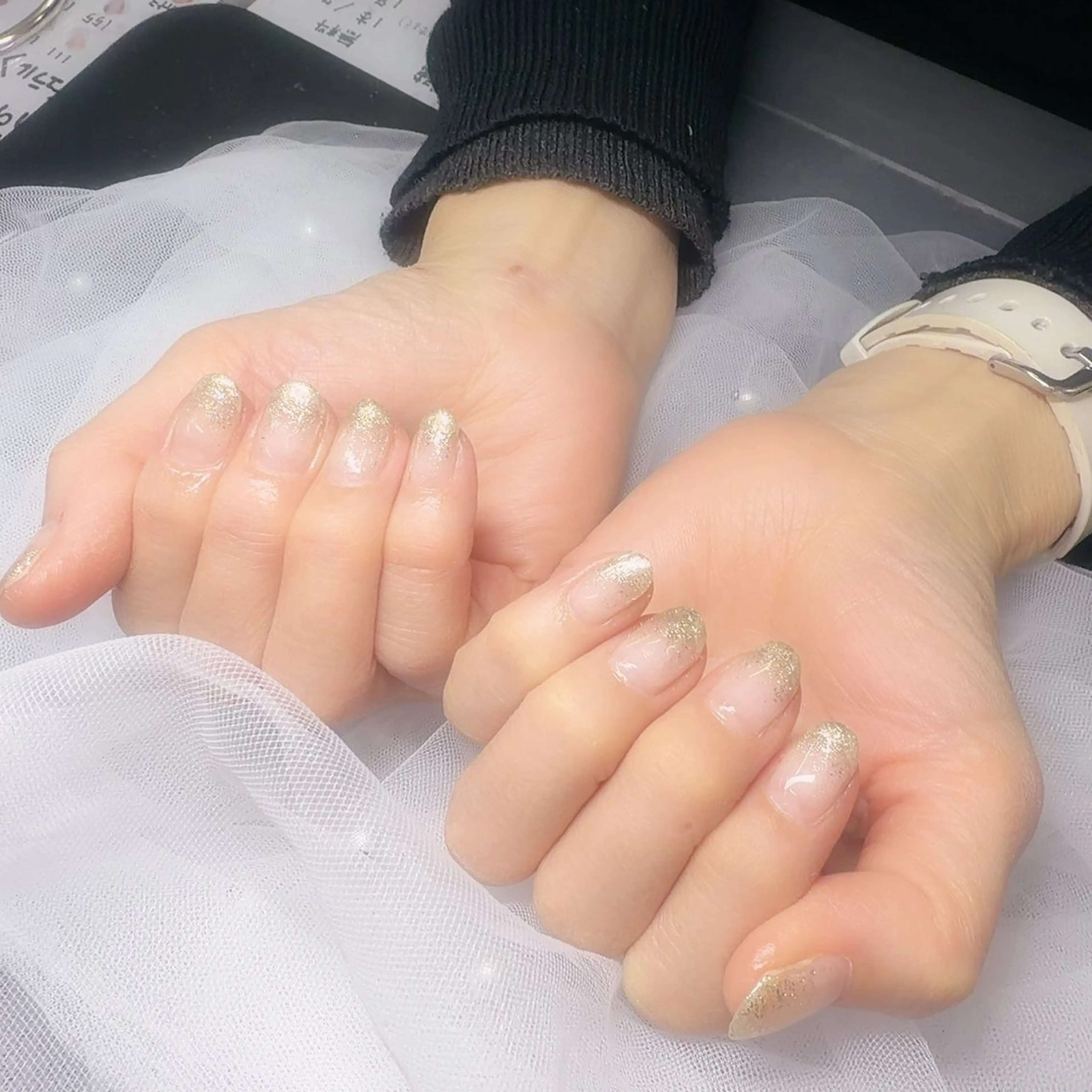 ネイル ハンドネイル Nailsalon Wolverineのネイルデザイン