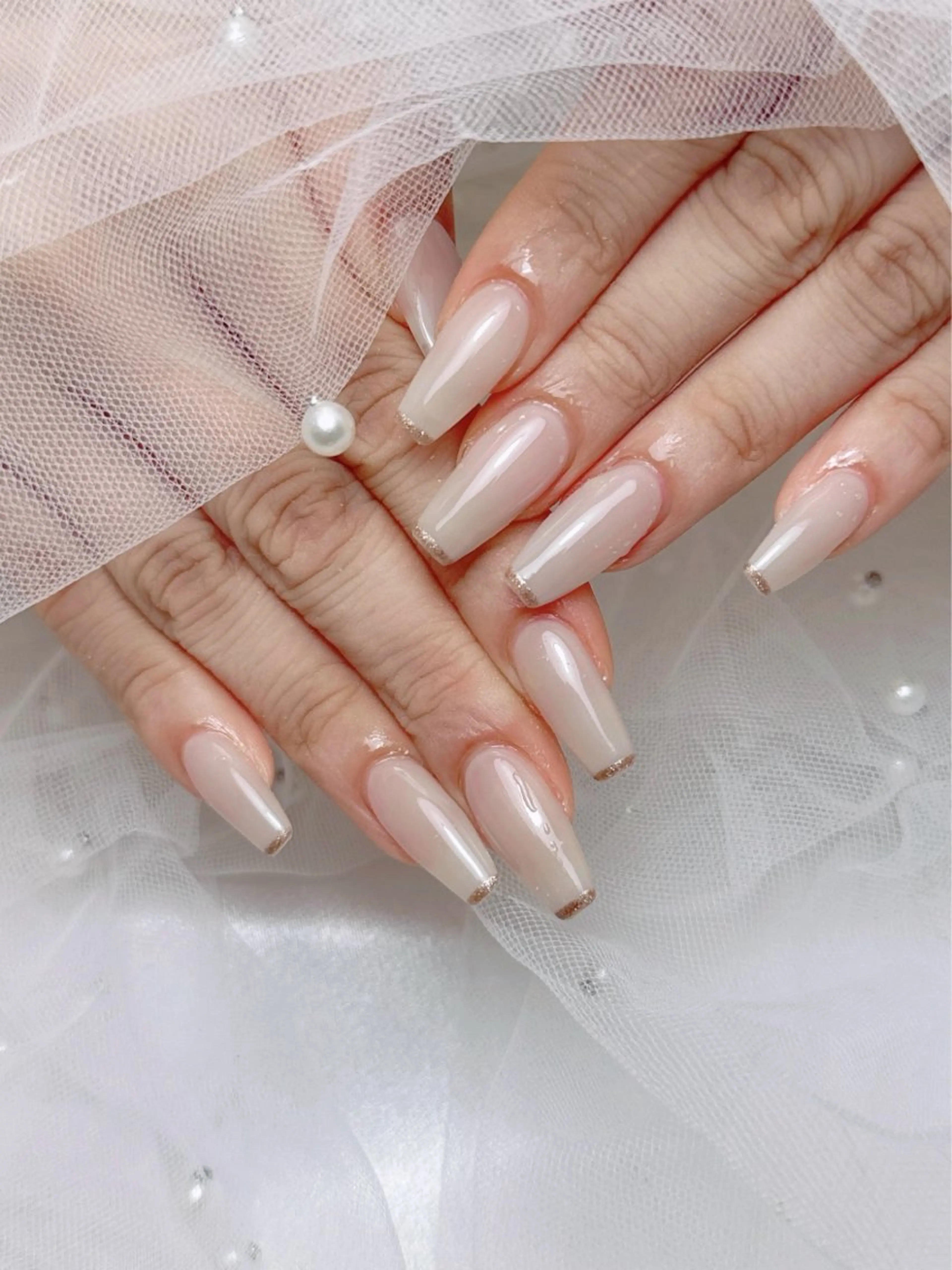 ネイル ハンドネイル ロータス ネイルサロンのネイルデザイン