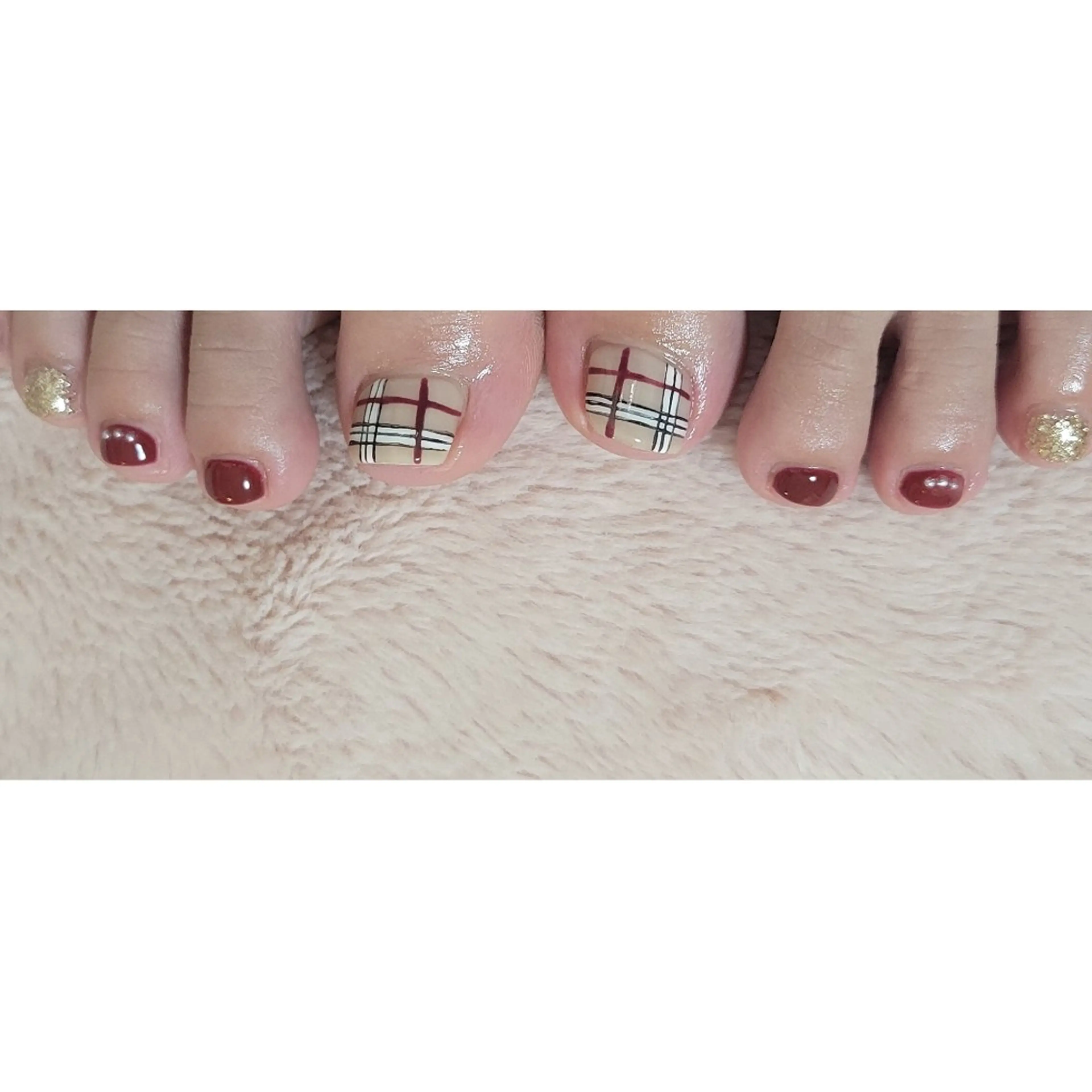 ネイル フットネイル ネイルサロンほっこり kanaのネイルデザイン