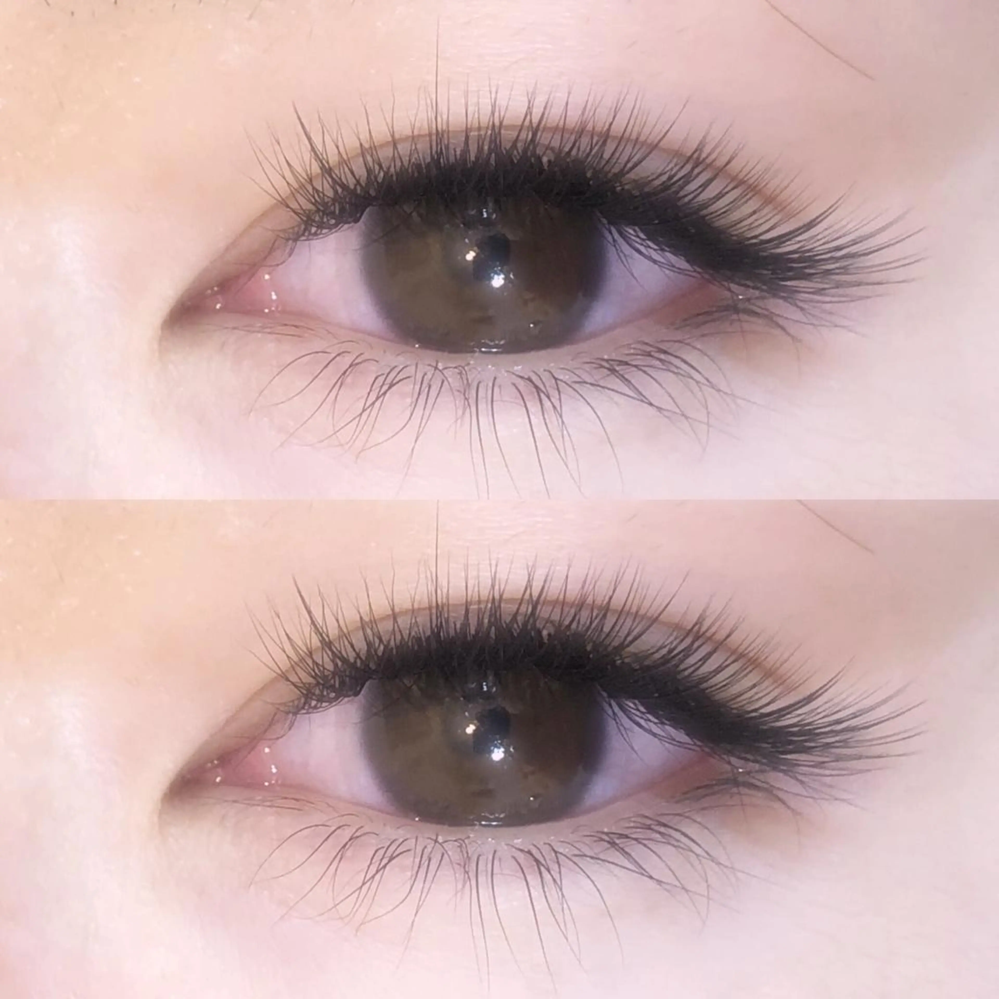 マツエク・マツパ pour voursのマツエク・マツパデザイン