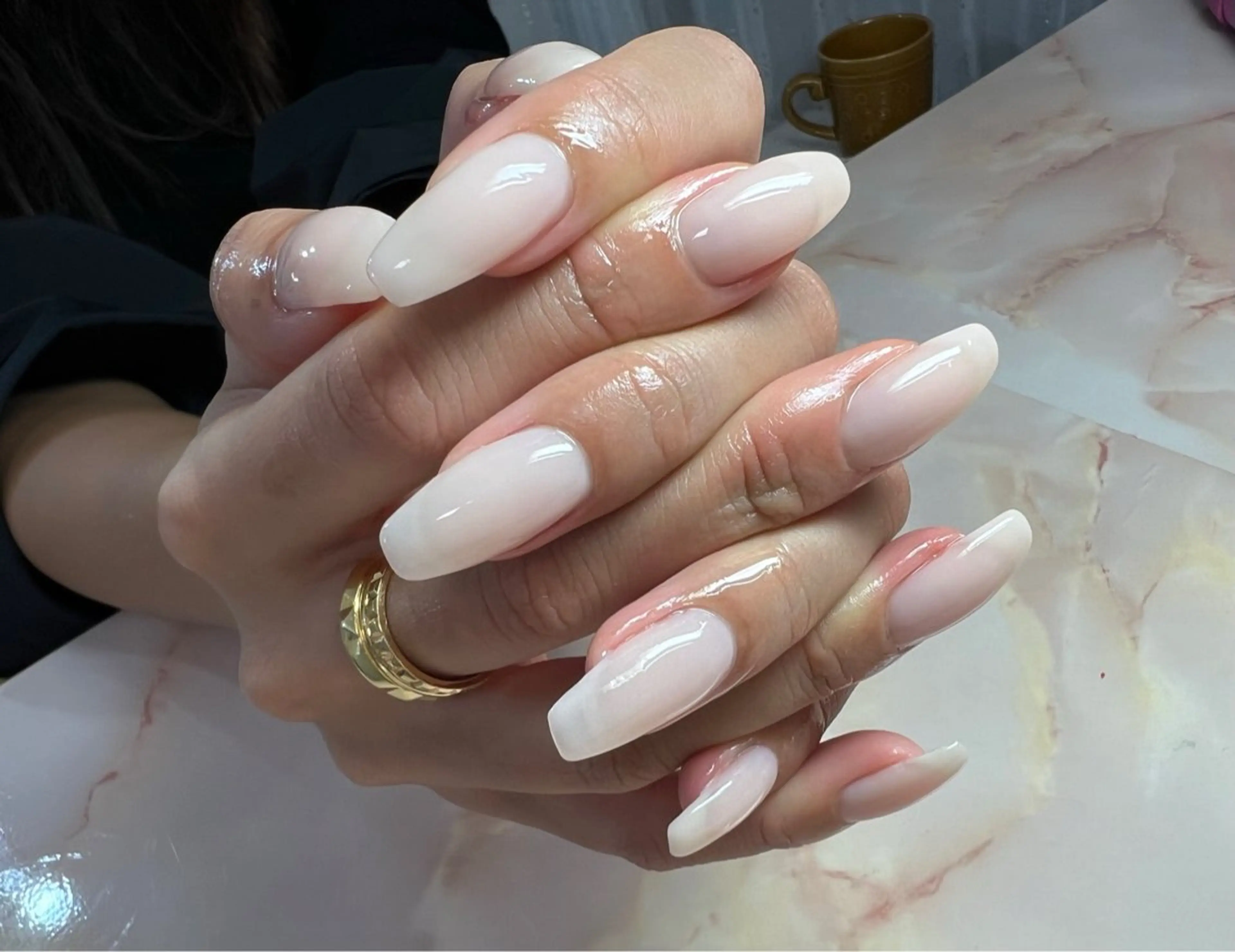 ネイル ハンドネイル coconail所属・ネイリスト HANAのネイルデザイン