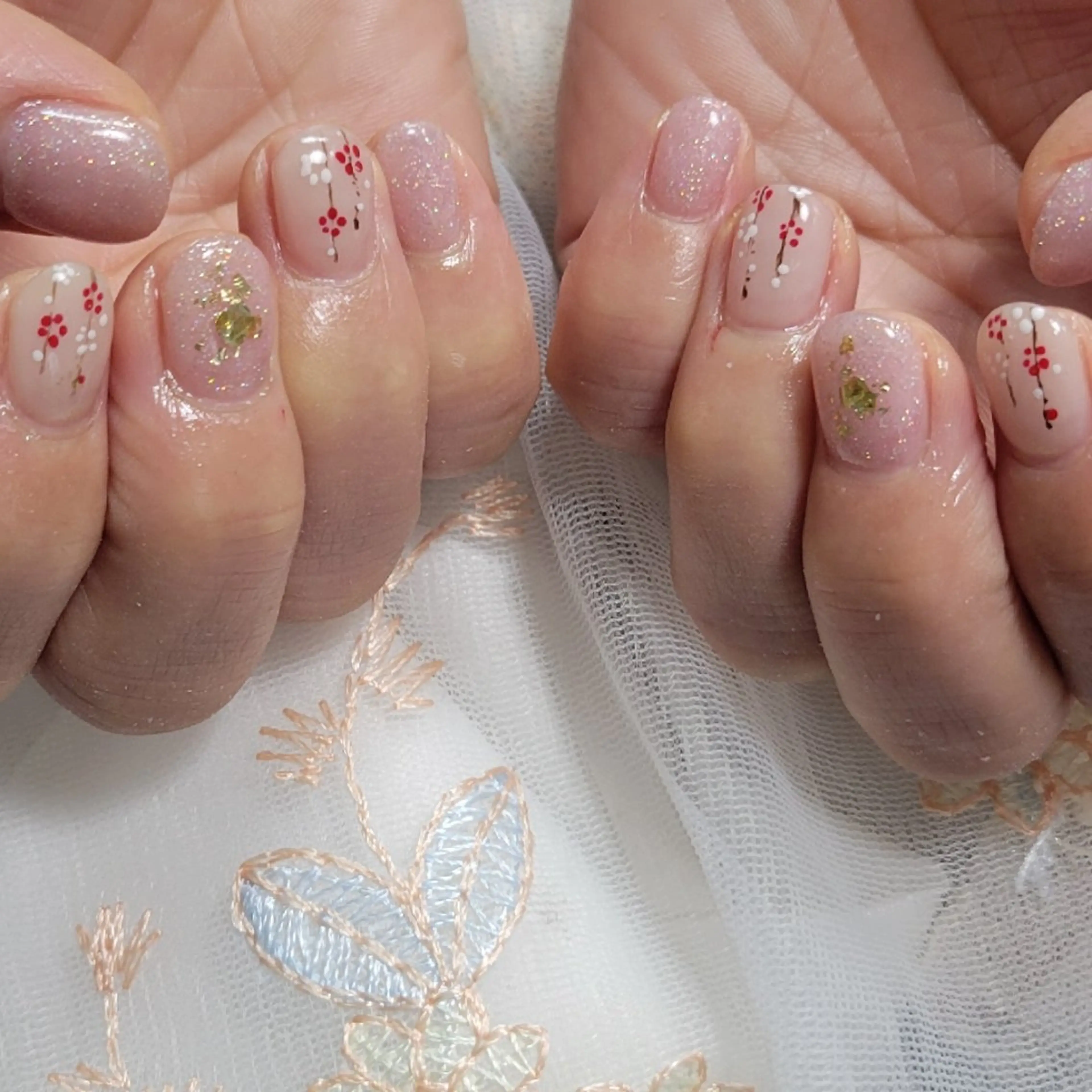 ネイル ハンドネイル ネイルサロンほっこり kanaのネイルデザイン