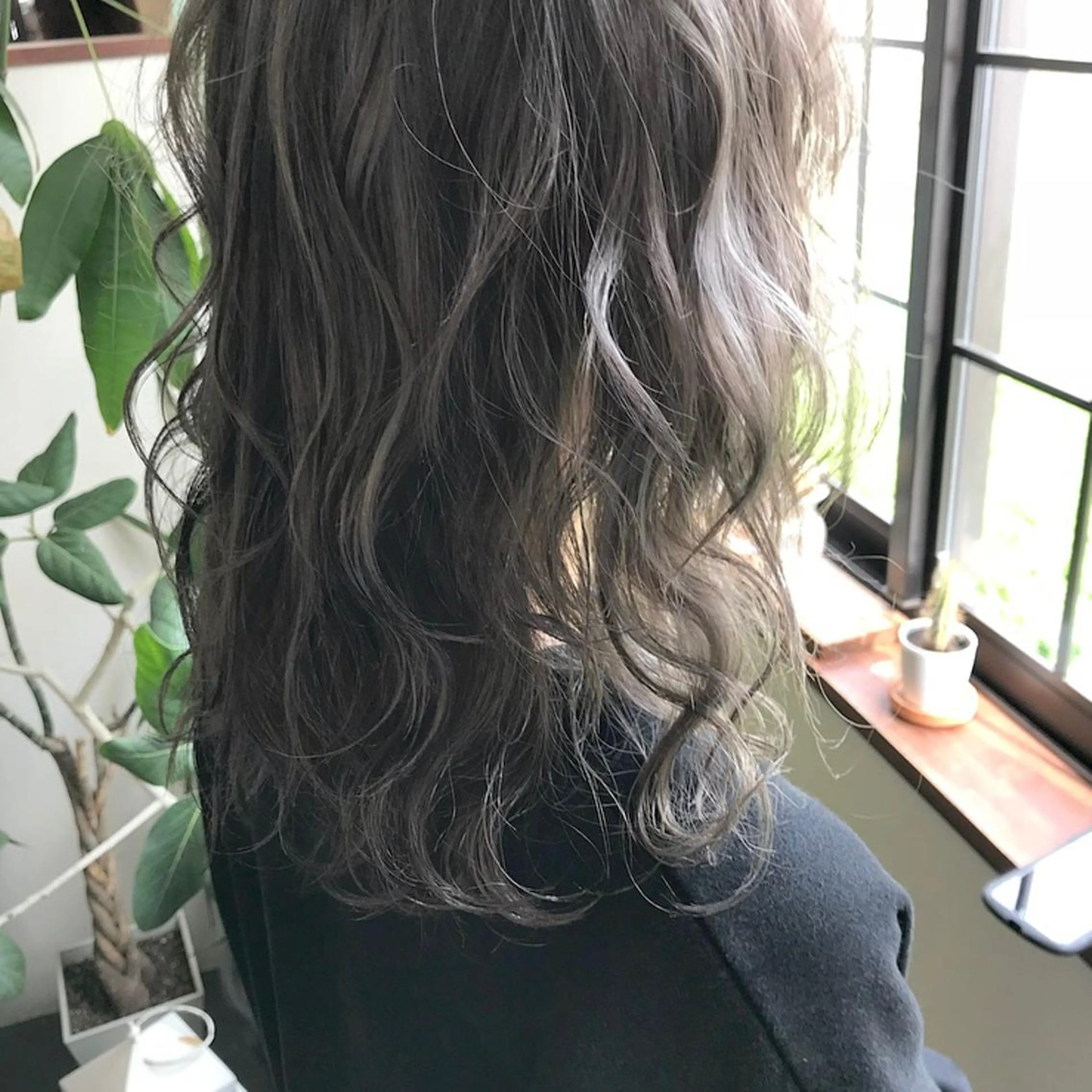 ミディアム カラー 【豊橋・美容室】KIHACO豊橋店所属・【豊橋・美容室】 廣田健一のヘアスタイル