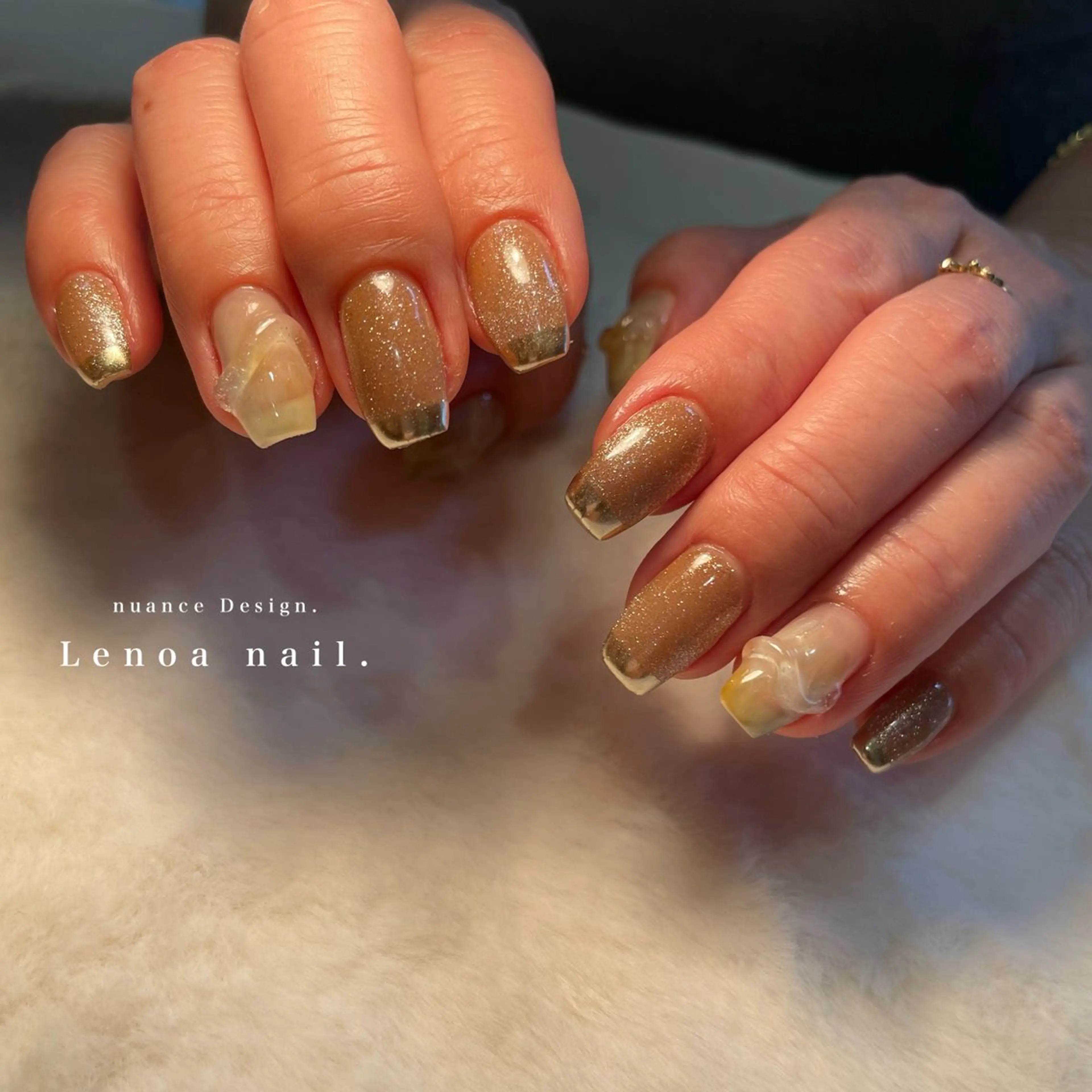 ネイル nailsalon Lenoaのネイルデザイン
