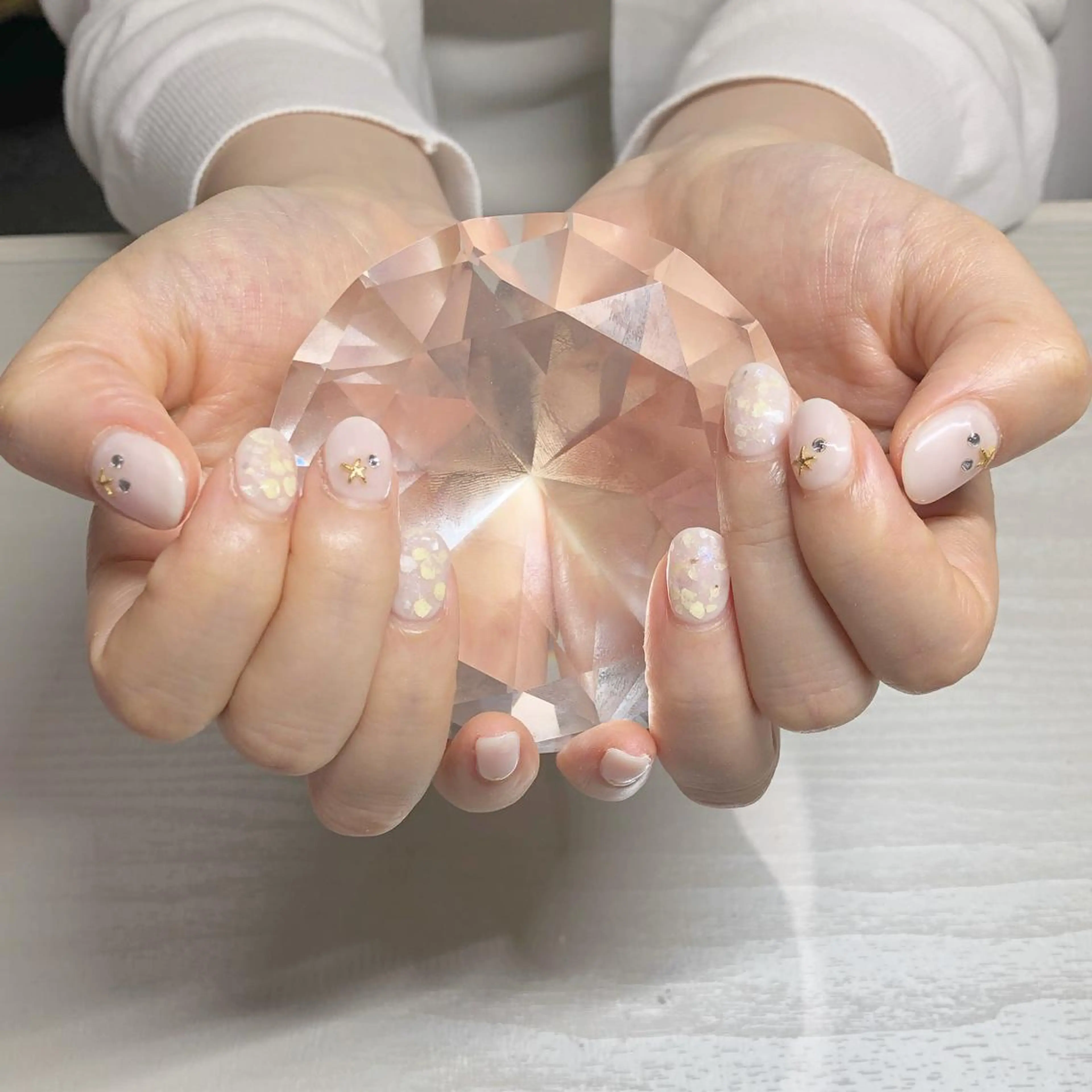 ネイル I P'ink nail salon所属・I pinknail 韓国風·持ち込み専門のネイルデザイン