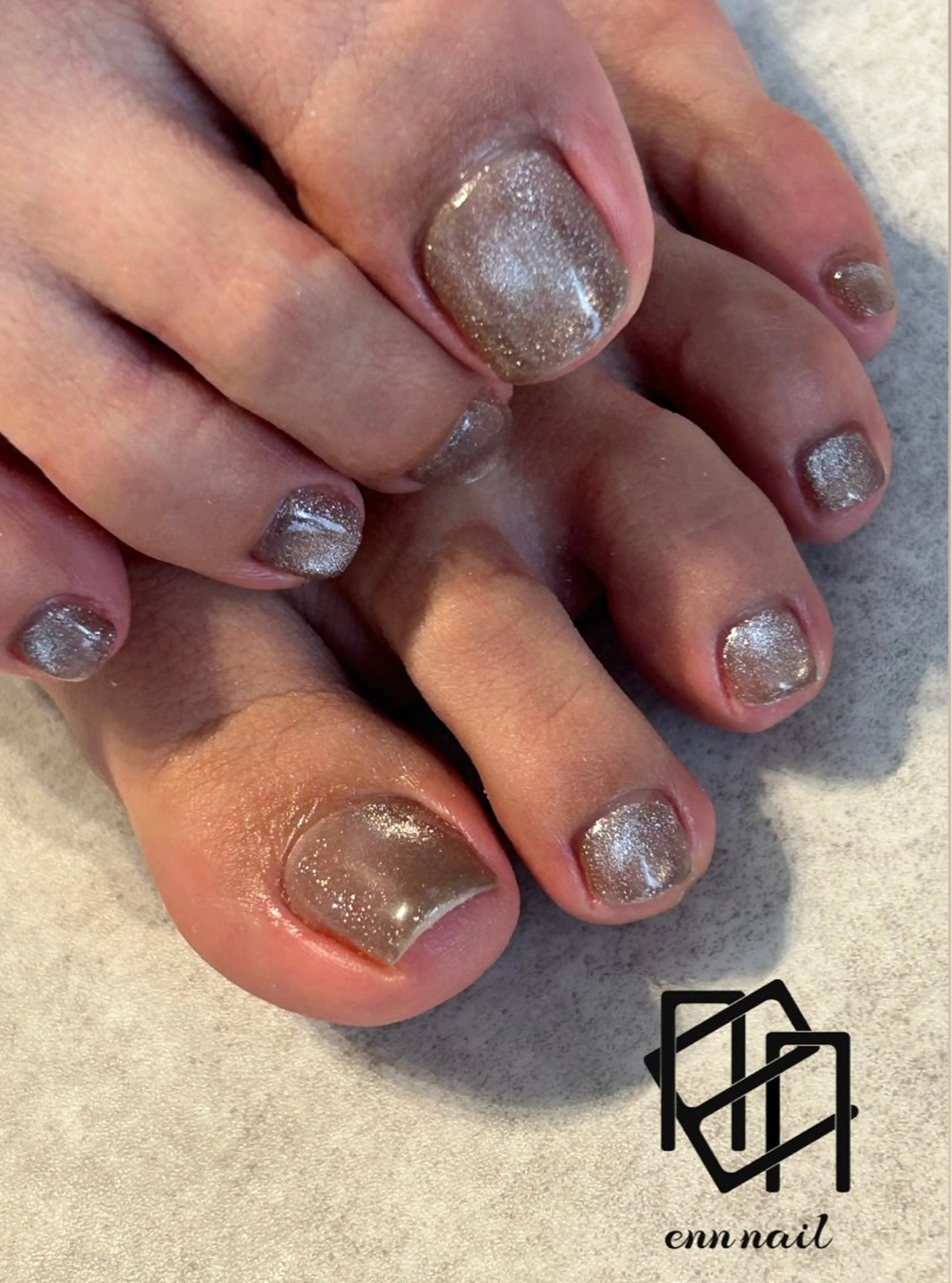 ネイル フットネイル karen プライベートサロンのネイルデザイン