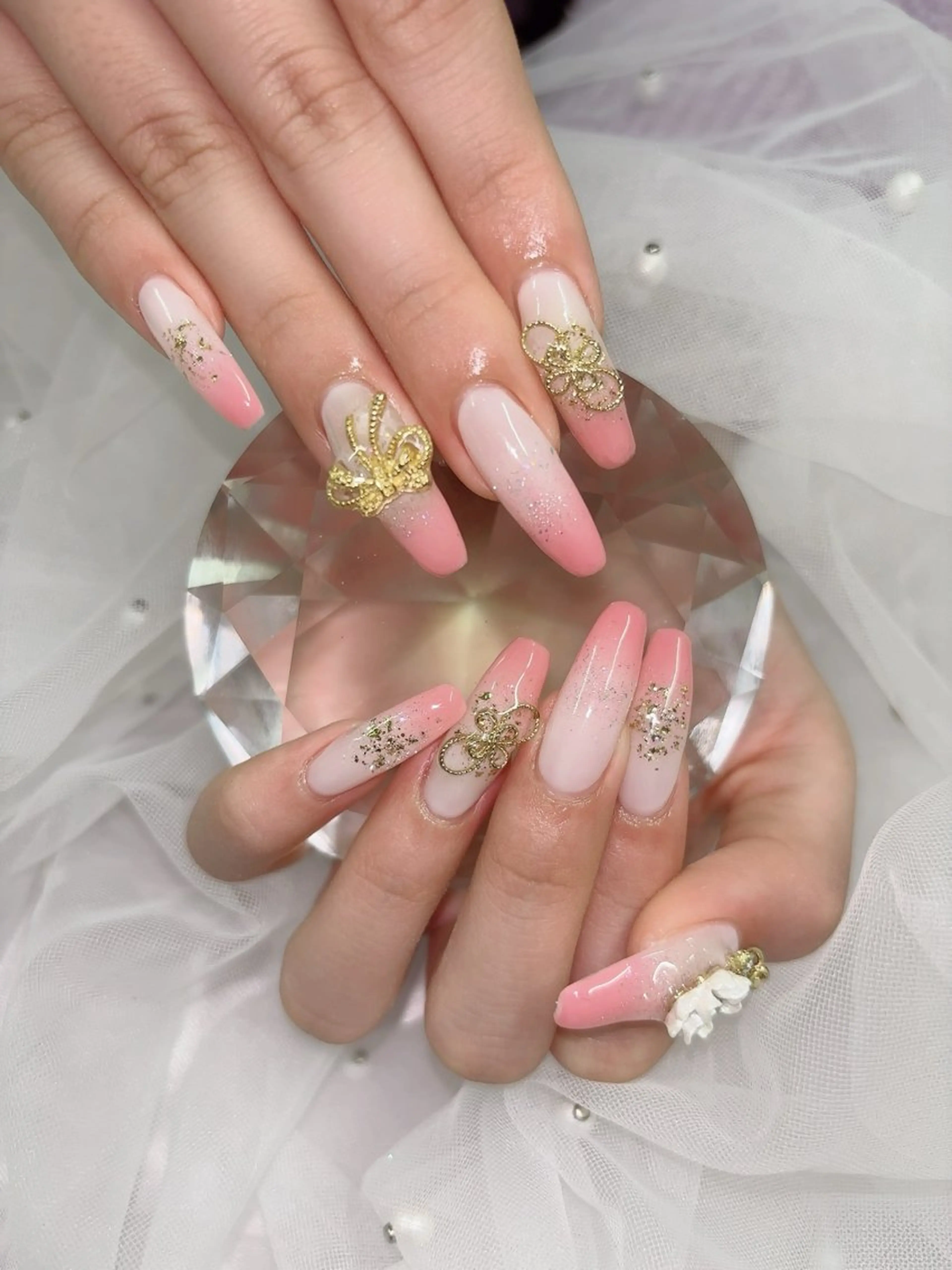 ネイル ハンドネイル Natsumi _RIRANのネイルデザイン