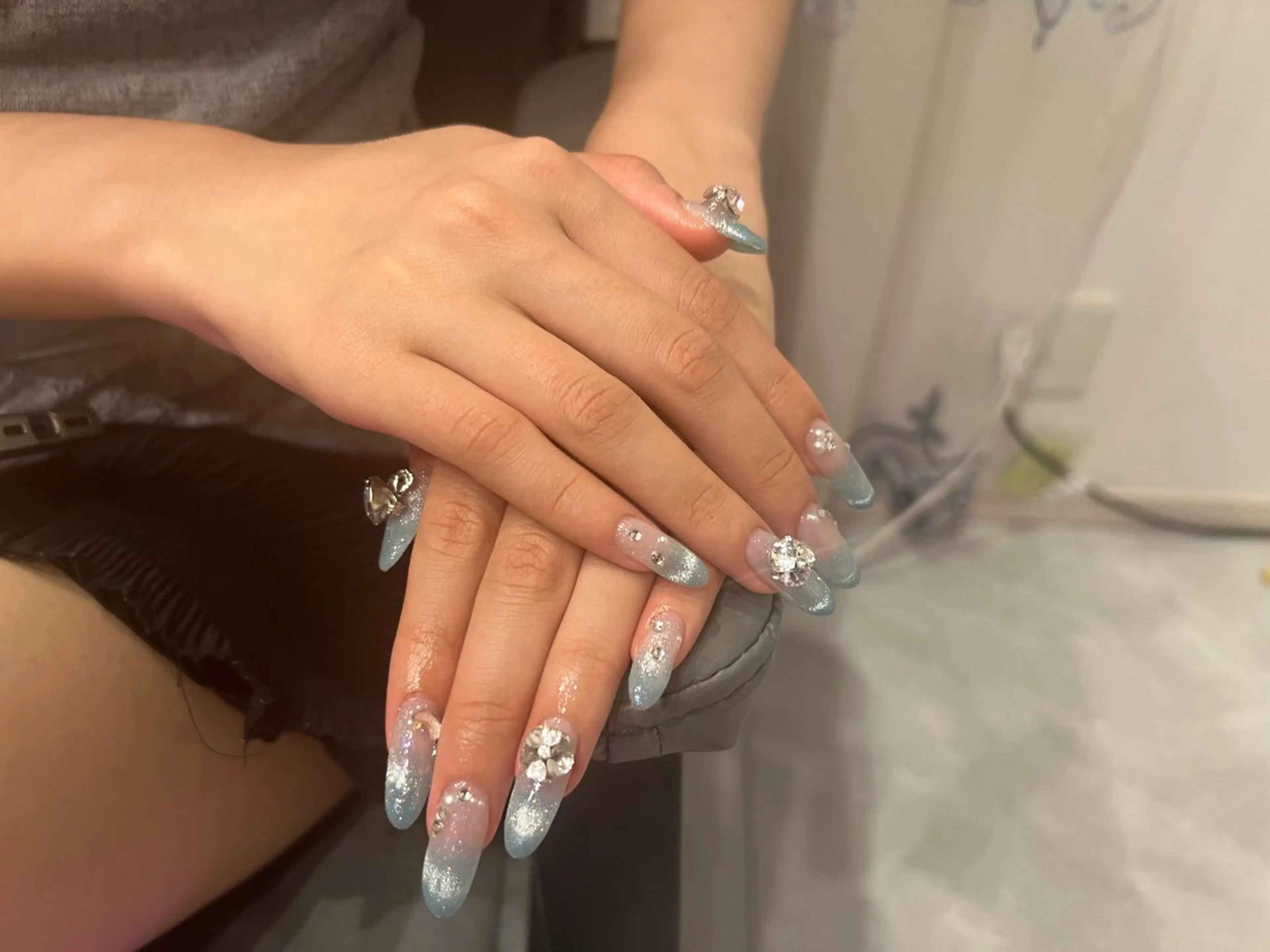 マグネット🧲つけ放題の写真