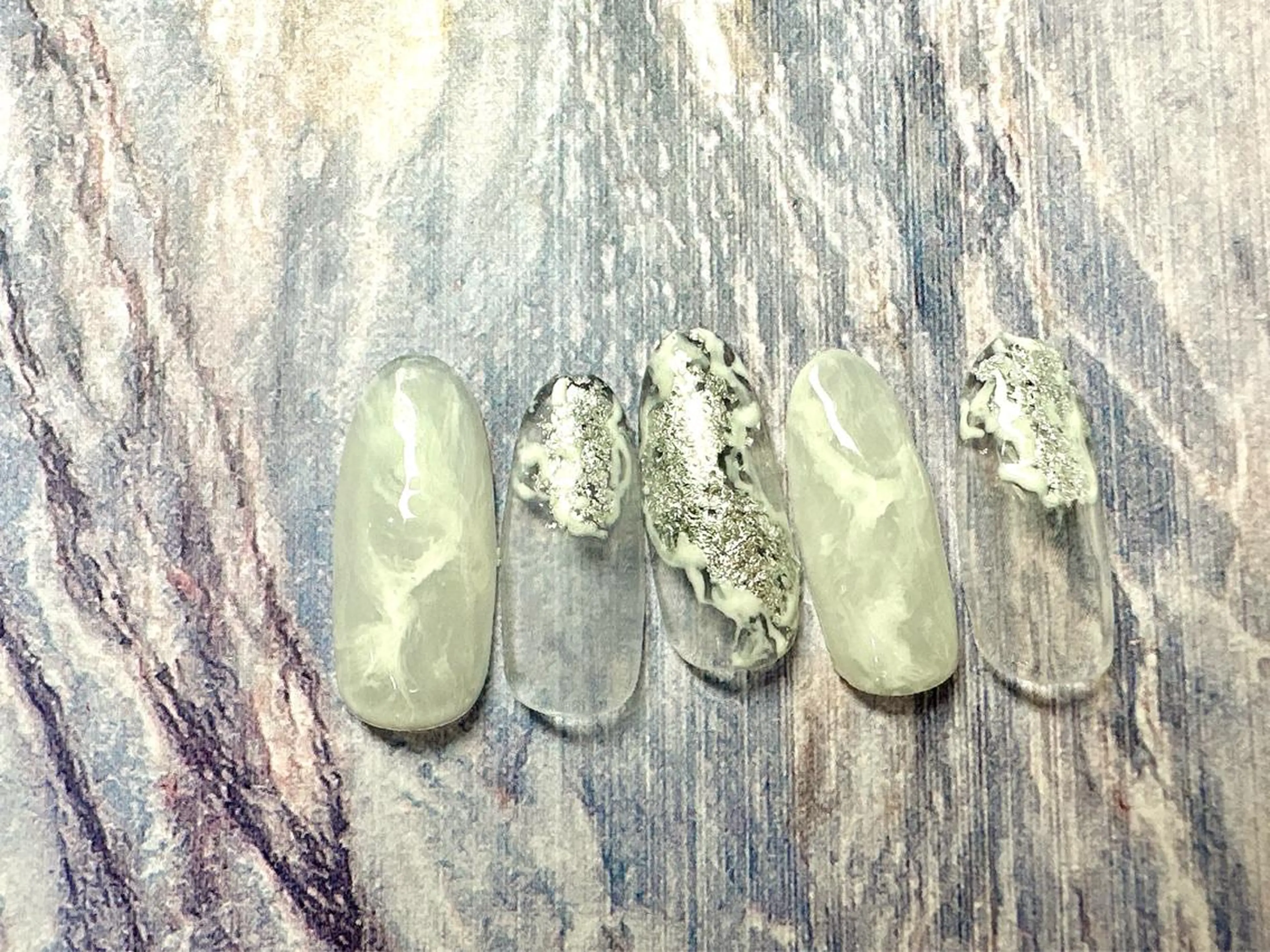 ネイル ネイルサロン　リベルテ所属・nail salon Liberteのネイルデザイン