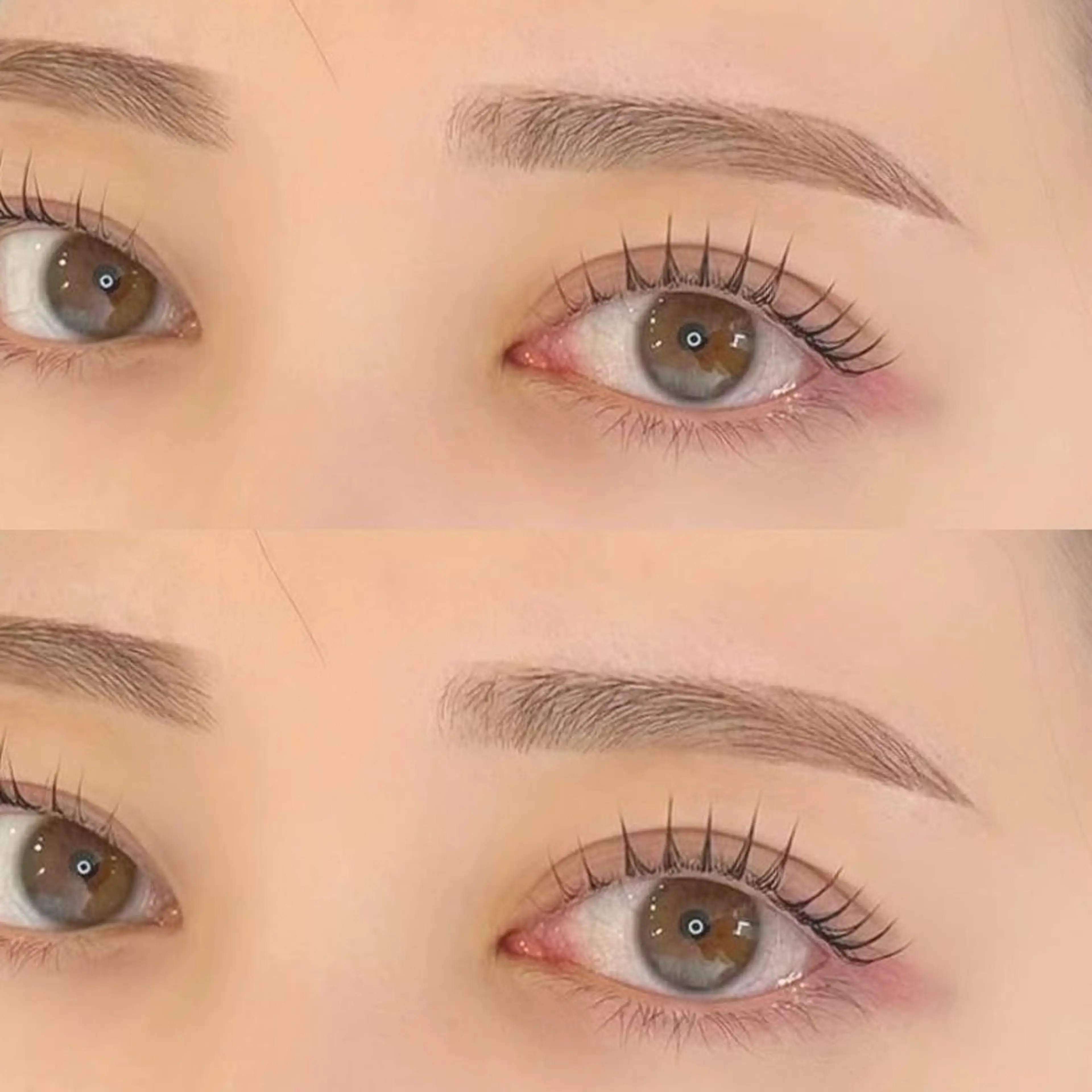 マツエク・マツパ ロレインブロウ千葉店所属・ロレインブロウ千葉店 💡KAZANE💎のマツエク・マツパデザイン