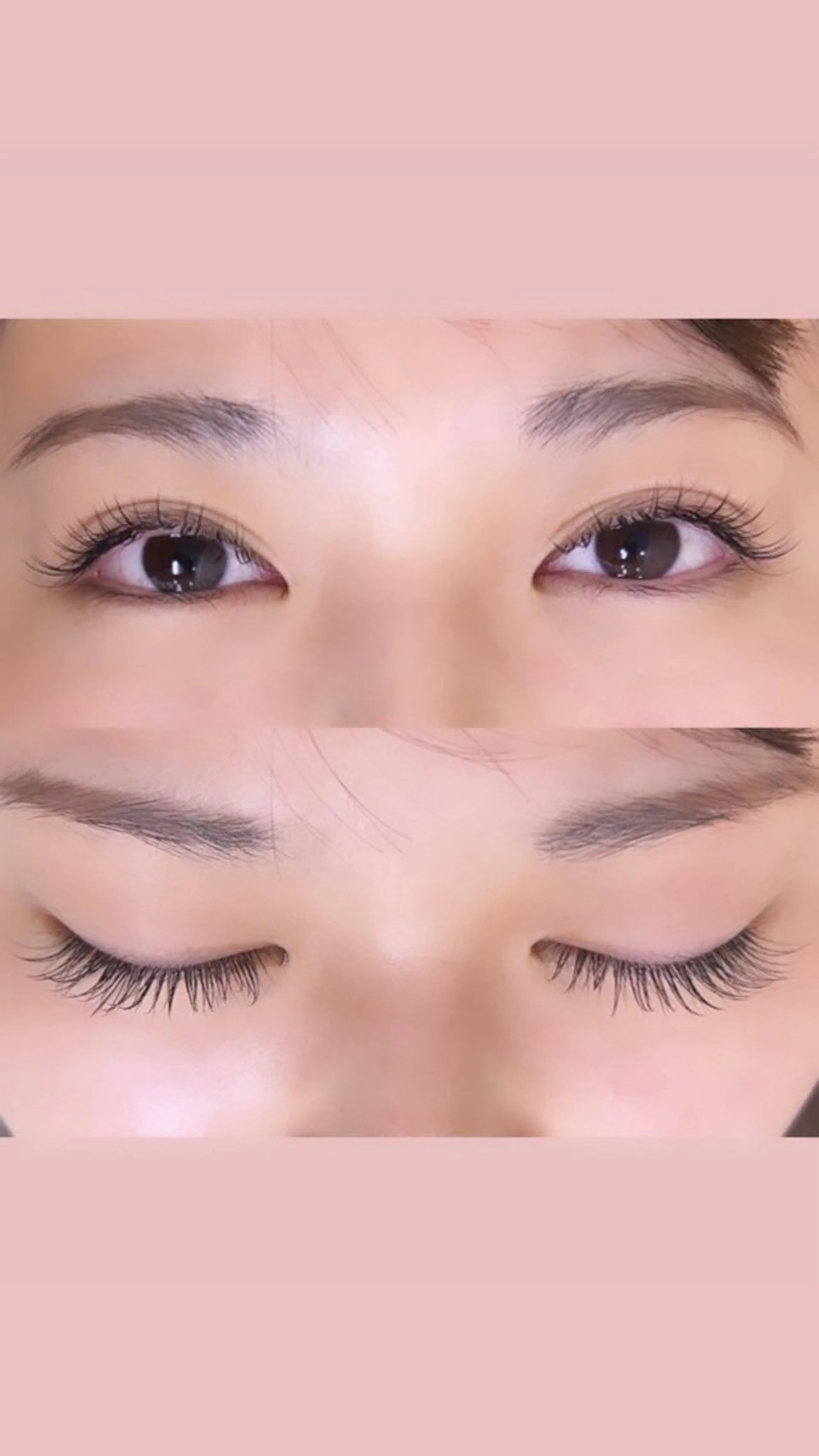 マツエク・マツパ MAQUIA池袋店 永田のマツエク・マツパデザイン