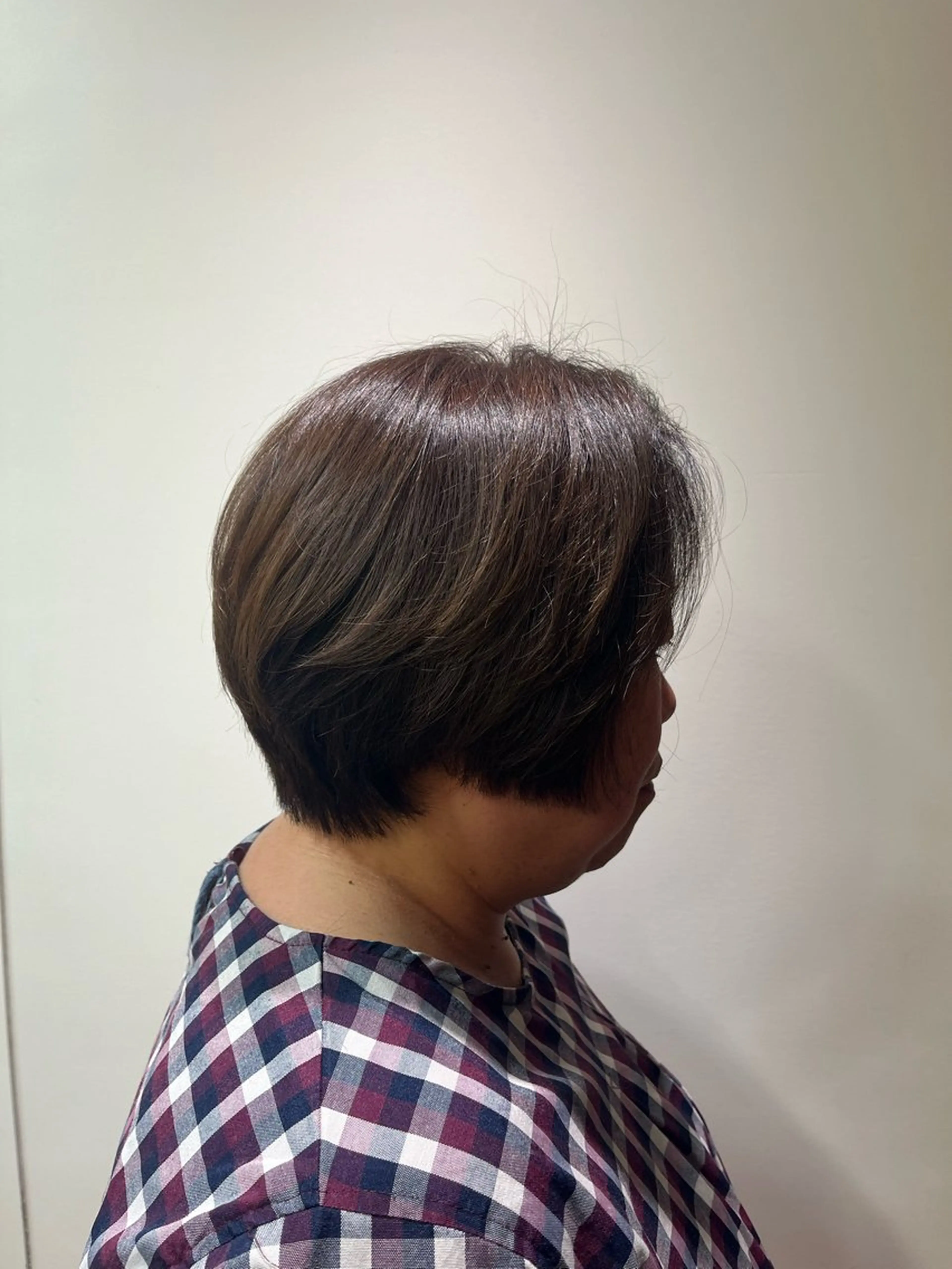 ショート アトリエJDパリ　アトレ川崎店所属・外山 弦聖のヘアスタイル