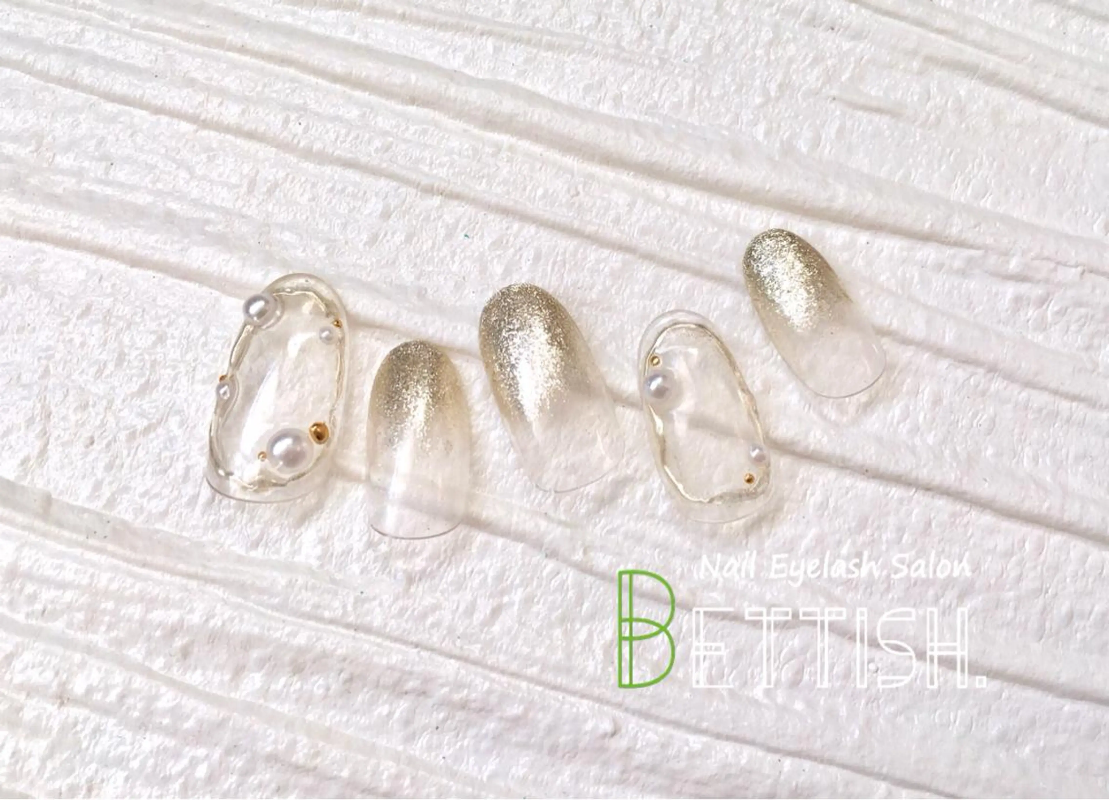 ネイル BETTISH. KUMIKO☺︎︎のネイルデザイン