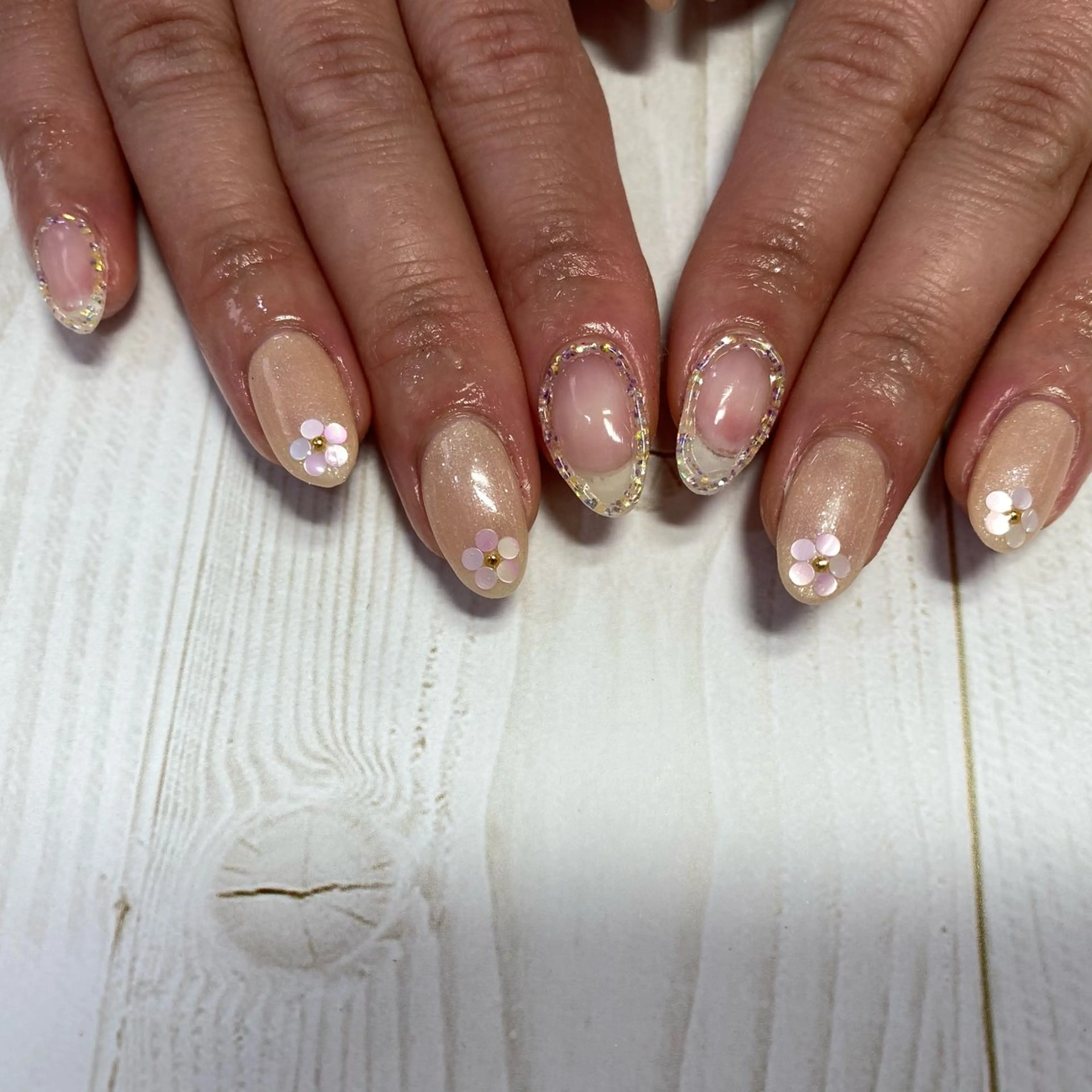 ネイル mahalo nail salon所属・野々山 亜美のネイルデザイン