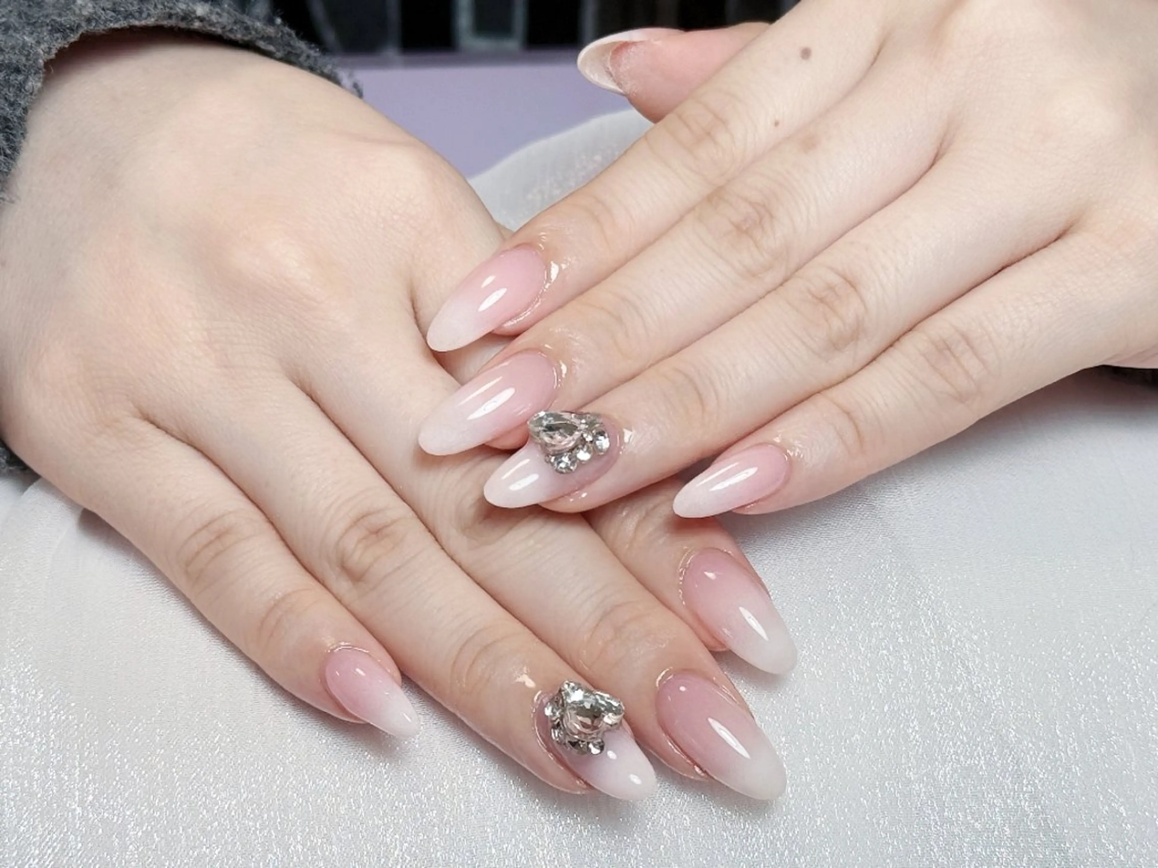 ネイル Em ma高田马場のネイルデザイン