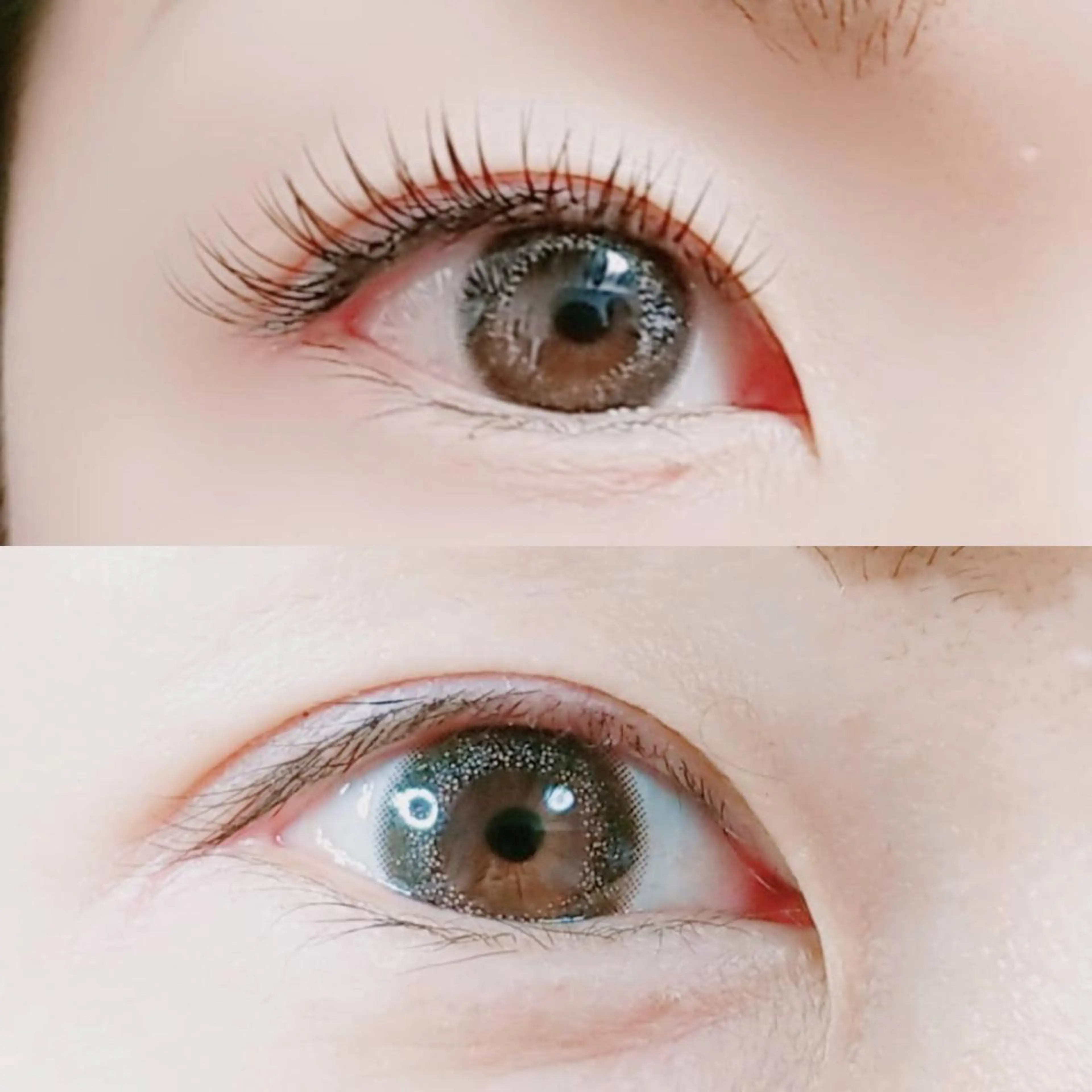 マツエク・マツパ Cカール セーブル 目黒　SOL （ソル）のマツエク・マツパデザイン