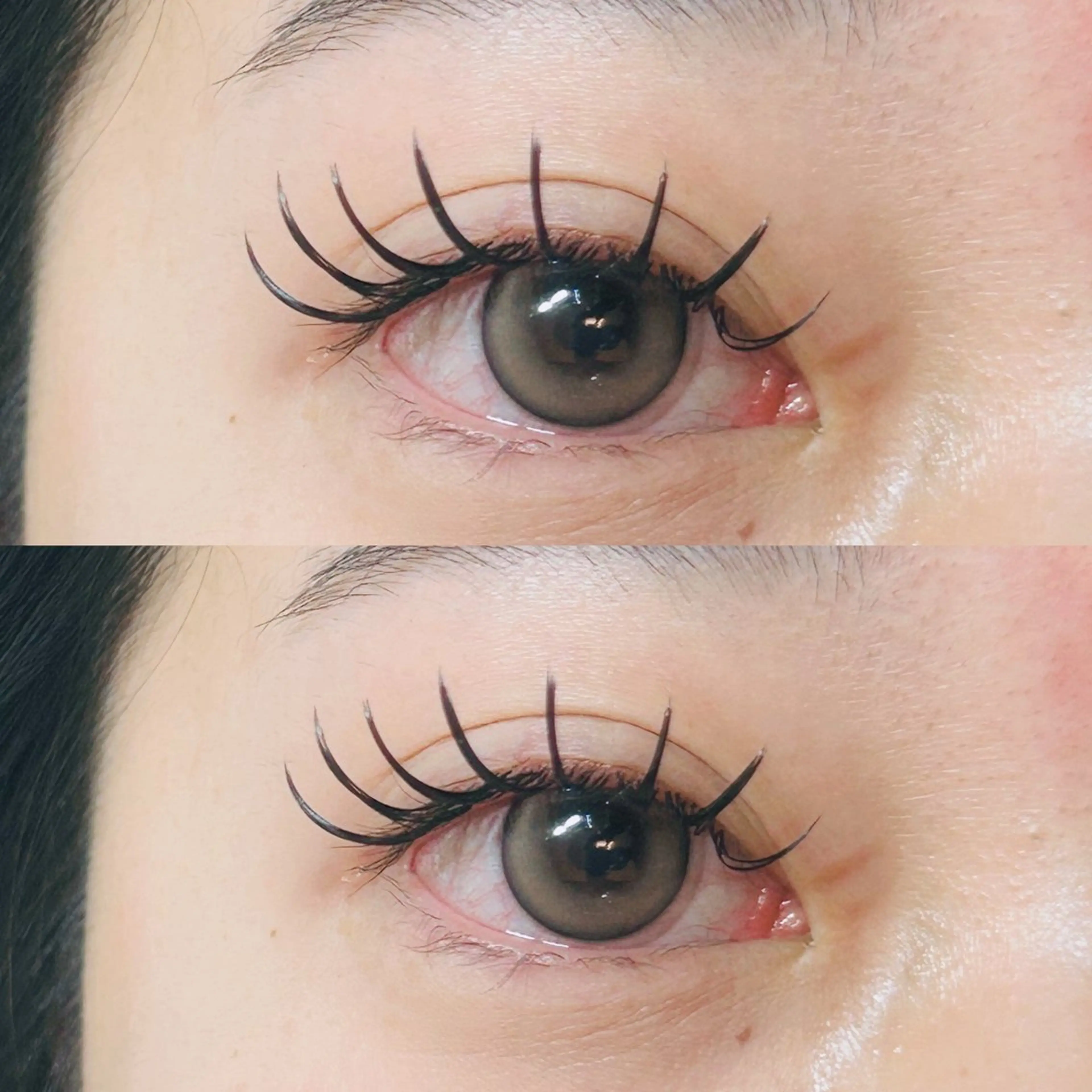 マツエク・マツパ マツエク ~ulu ~ nanaのマツエク・マツパデザイン