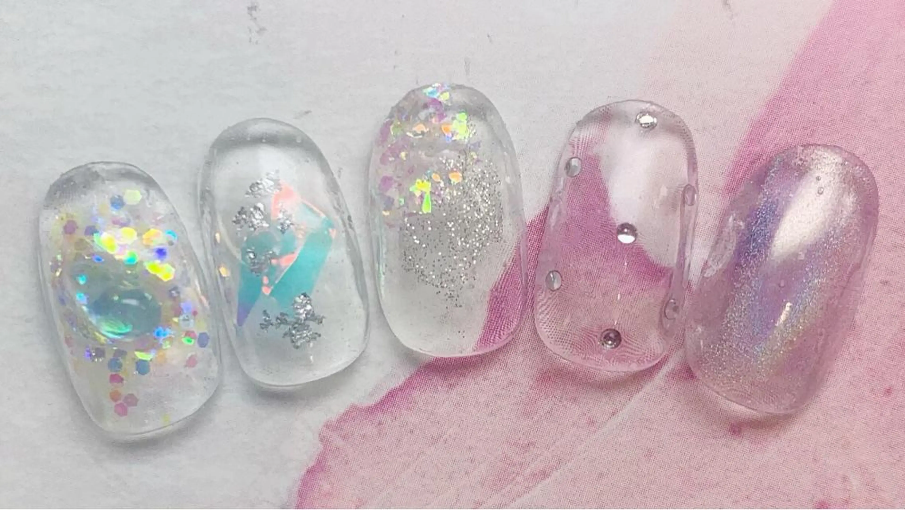 ネイル パラジェル登録サロンfeerique所属・Uchida Mayunaのその他イメージ