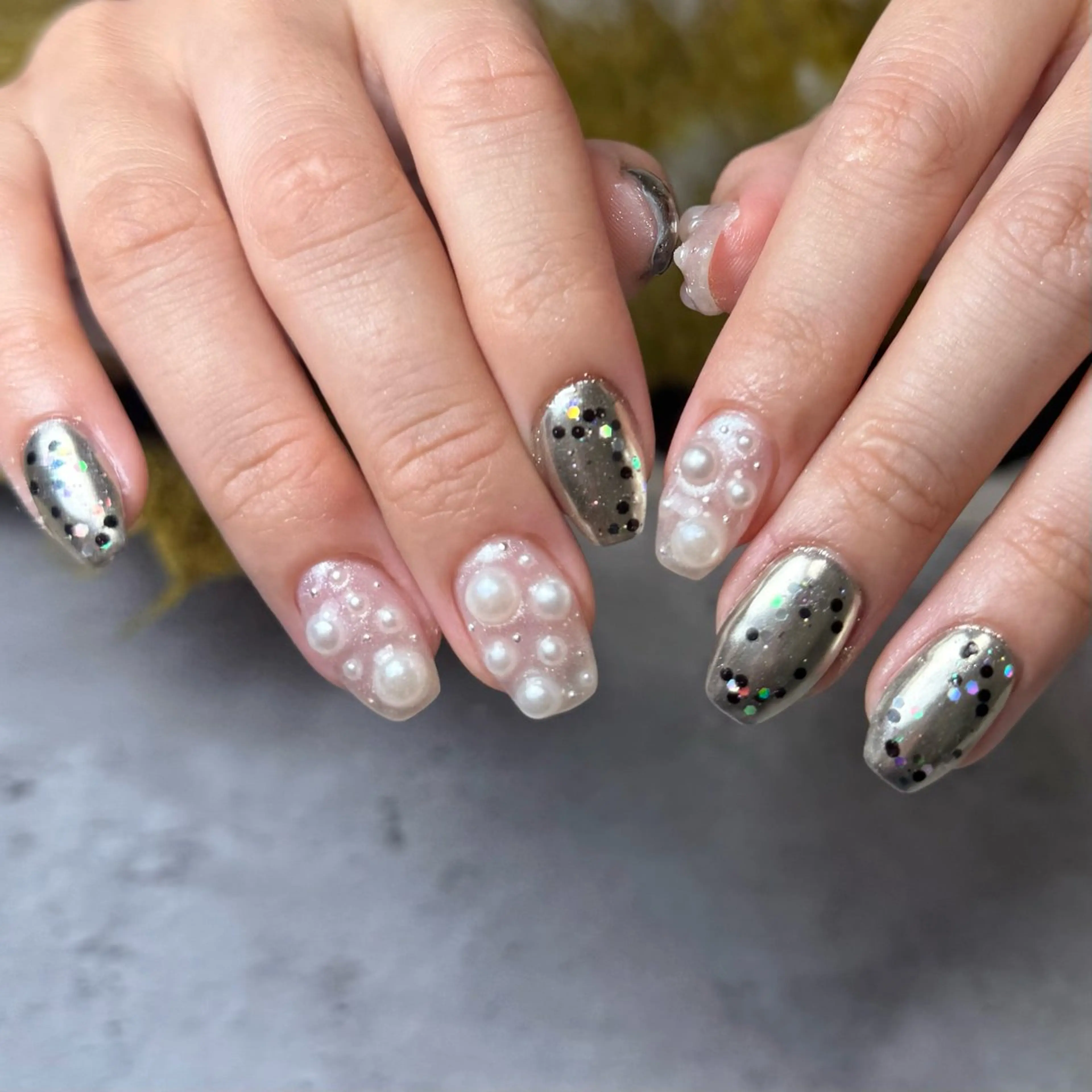 ネイル ハンドネイル are you nailのネイルデザイン