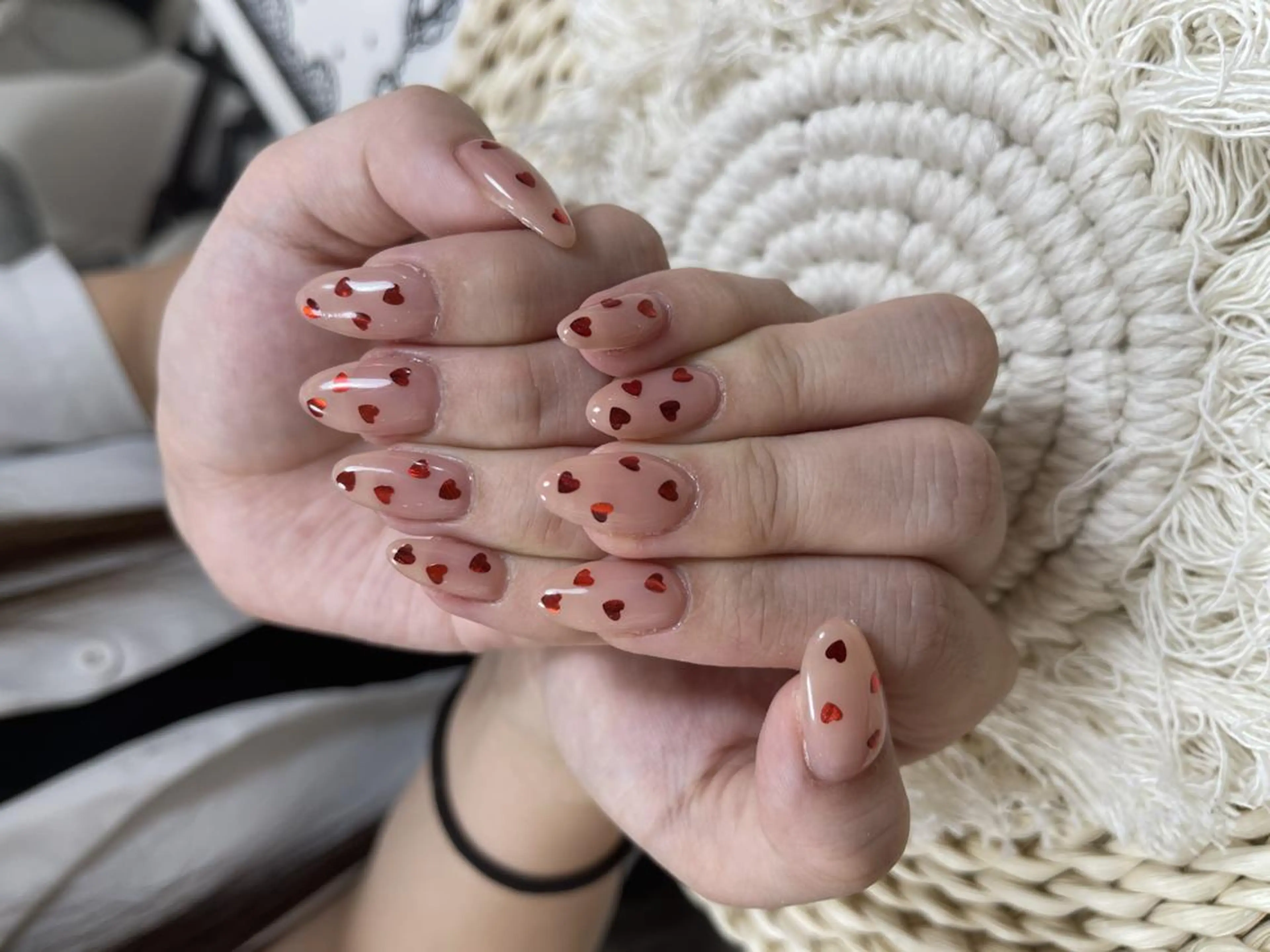 ネイル DEMAIN- 🌹のネイルデザイン